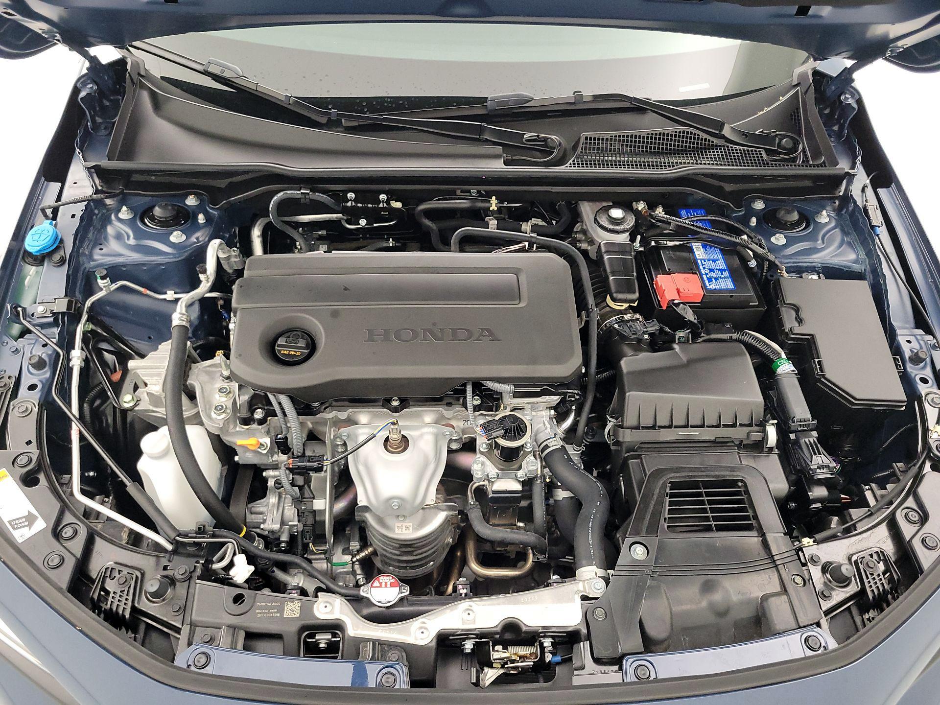 Thumbnail: 2025 Honda Civic - 20