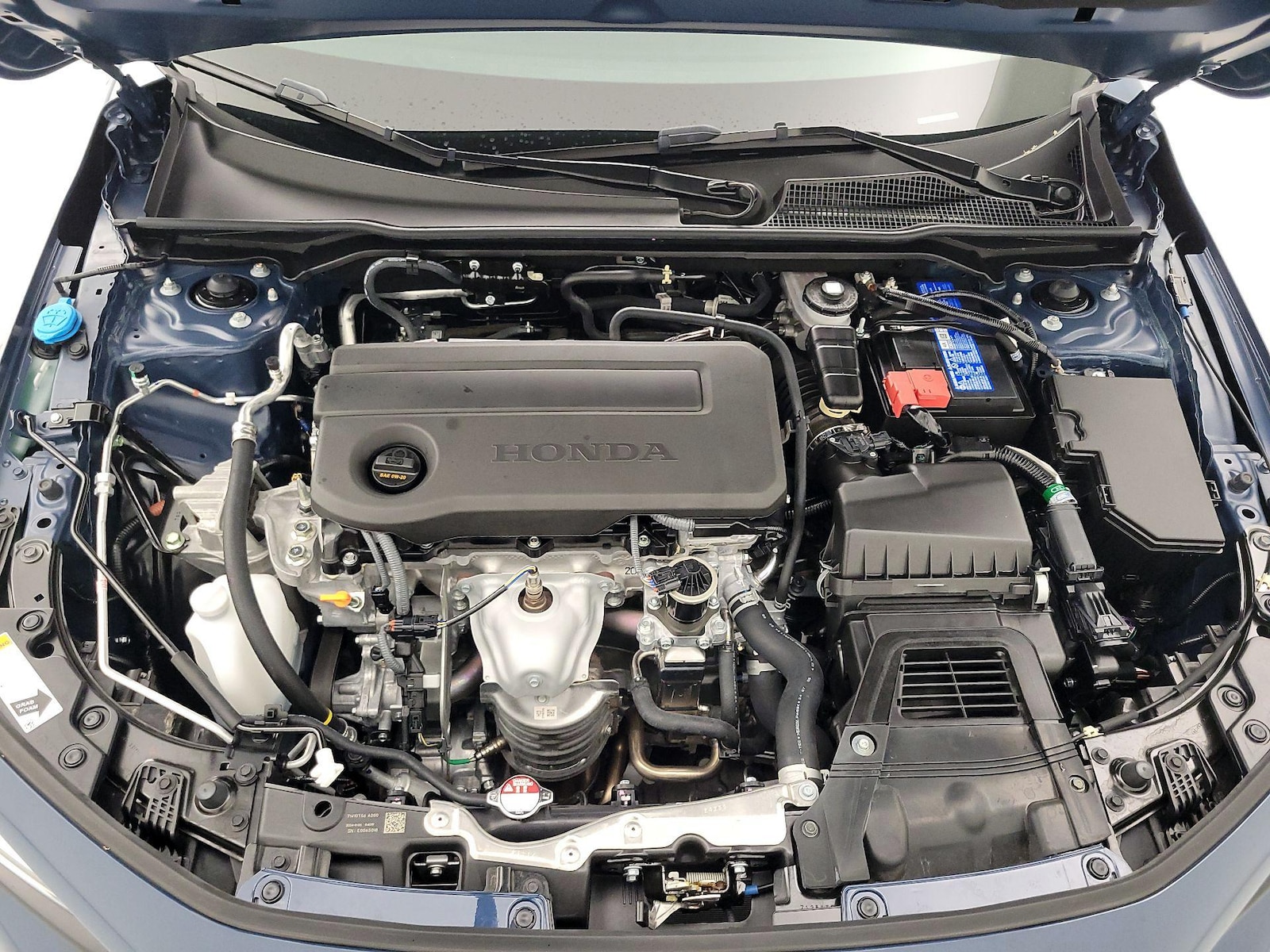 2025 Honda Civic Sport - Photo 21