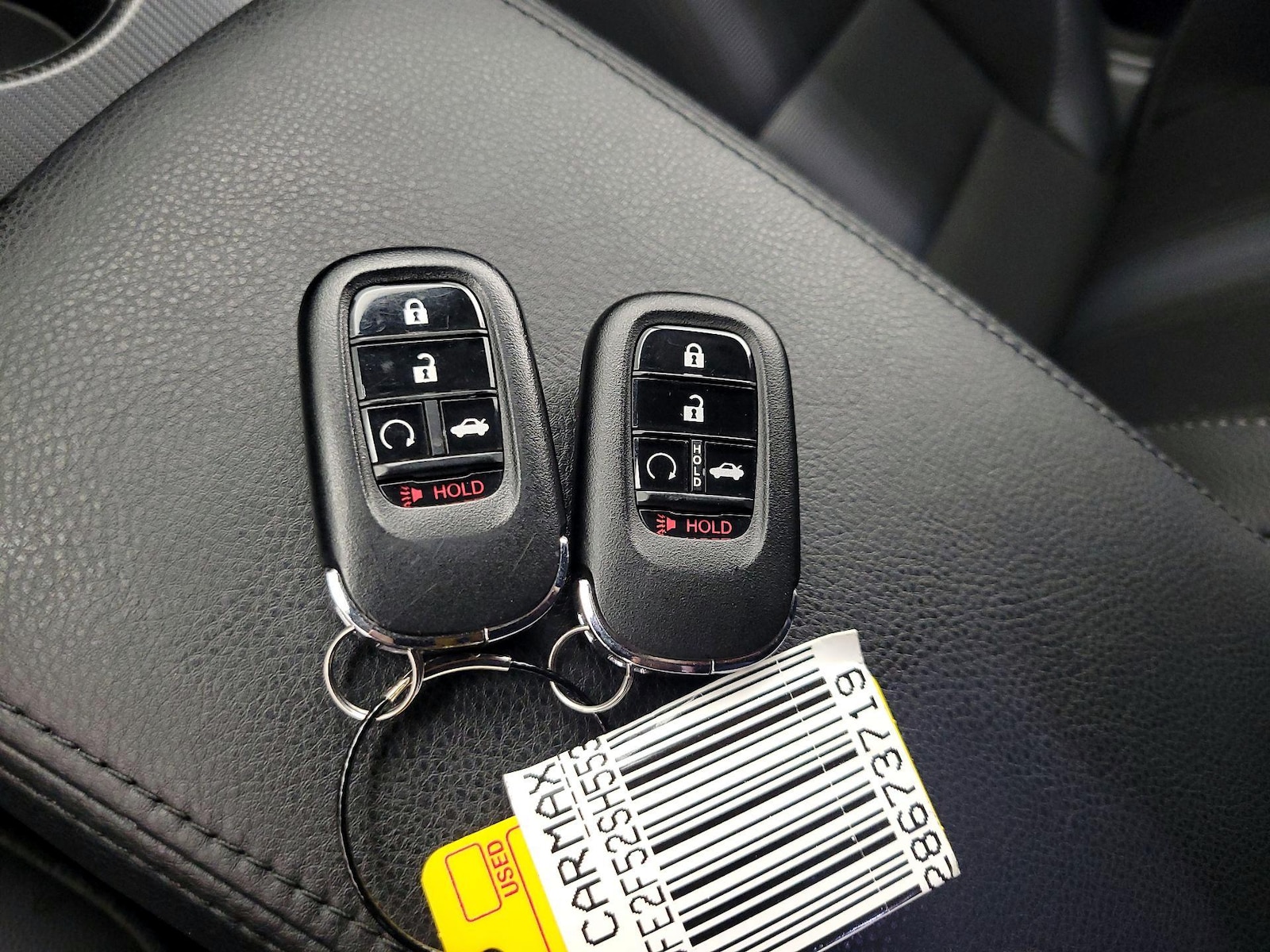 2025 Honda Civic Sport - Photo 22