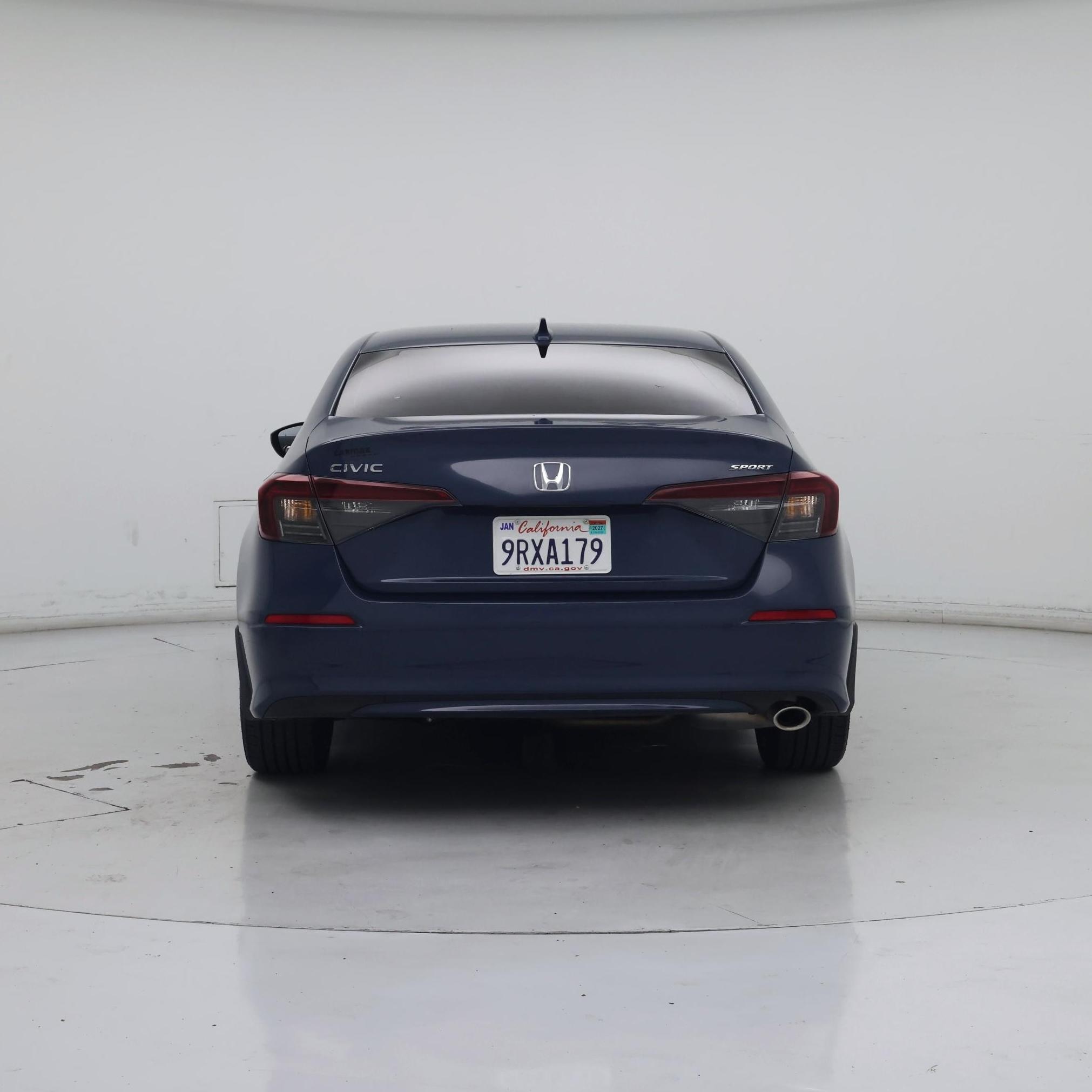 Thumbnail: 2025 Honda Civic - 6