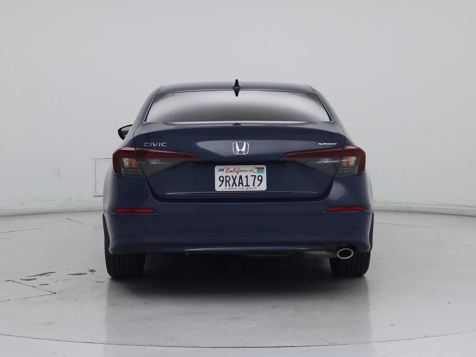 2025 Honda Civic Sport - Photo 7
