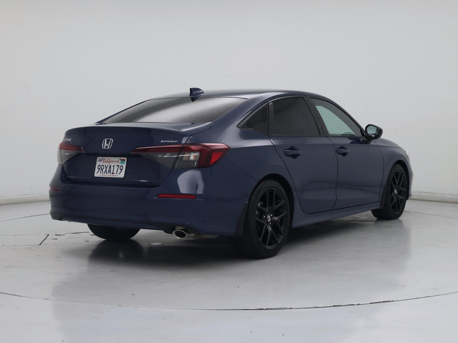 2025 Honda Civic Sport - Photo 9