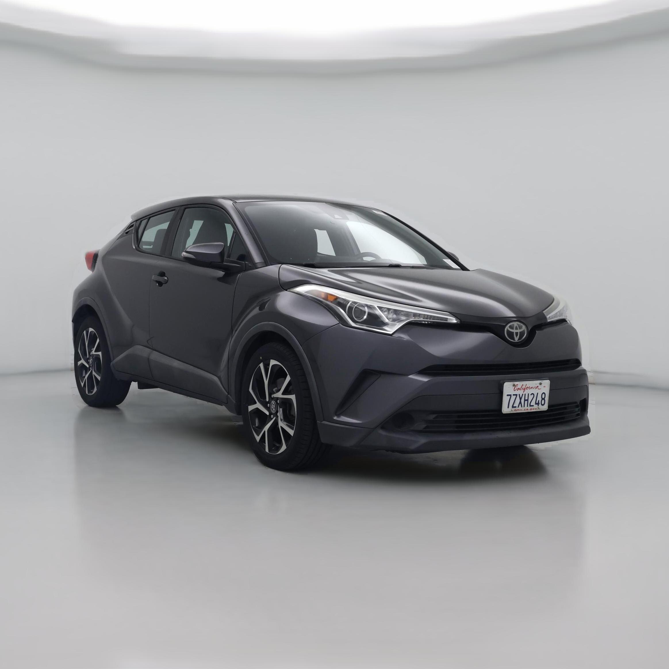 Thumbnail: 2018 Toyota C-HR - 1