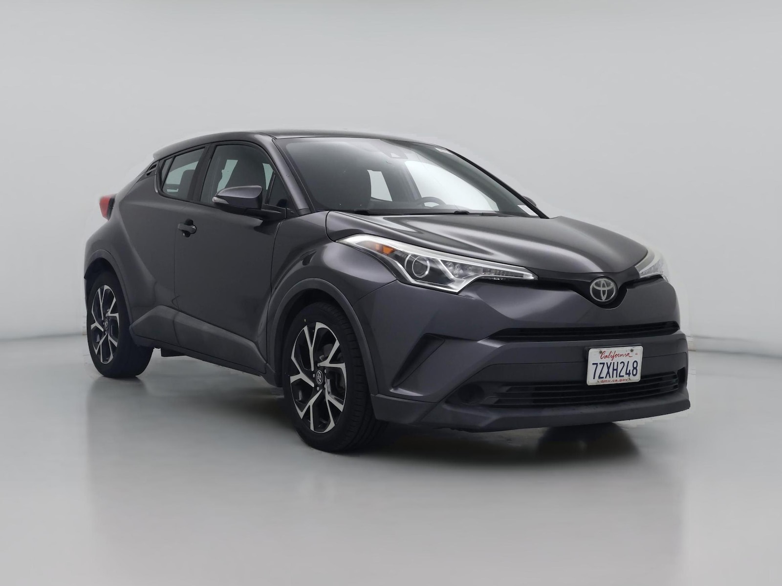 2018 Toyota C-HR