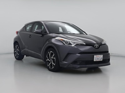 2018 Toyota C-HR XLE