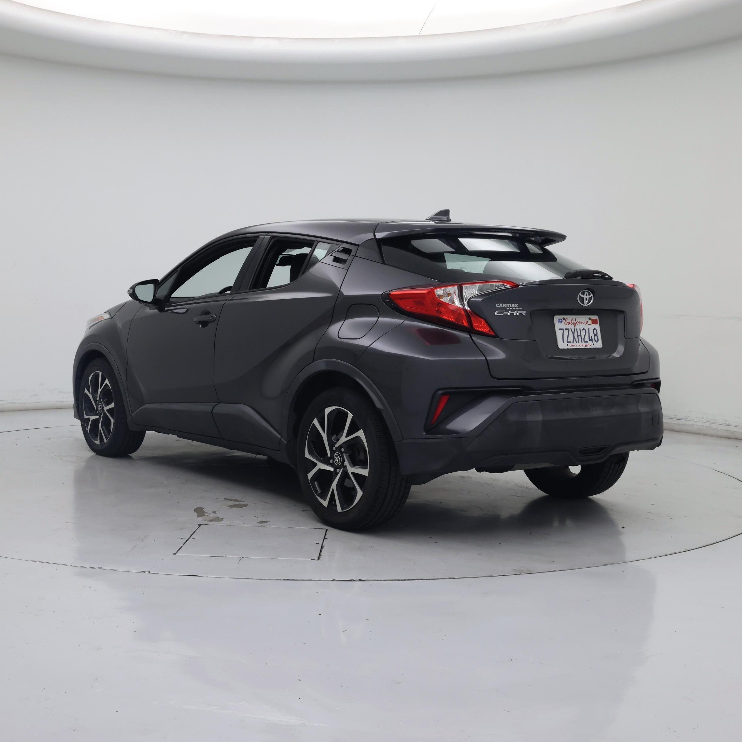Thumbnail: 2018 Toyota C-HR - 2