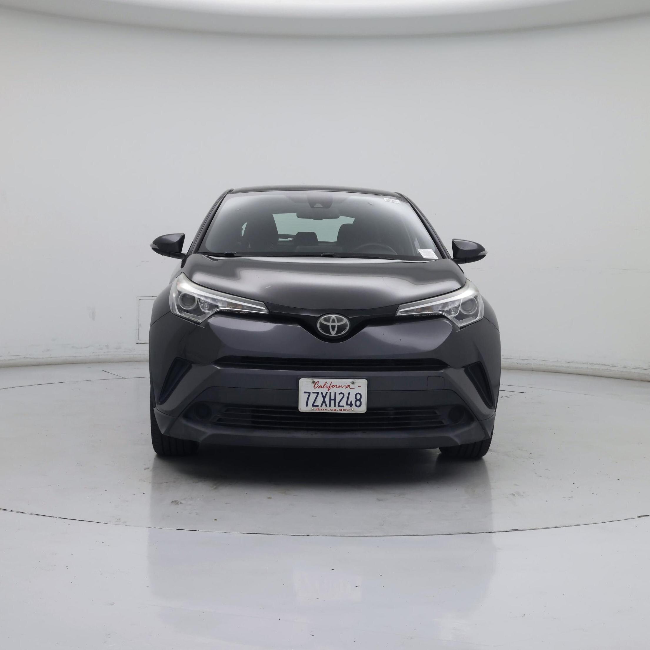 Thumbnail: 2018 Toyota C-HR - 5
