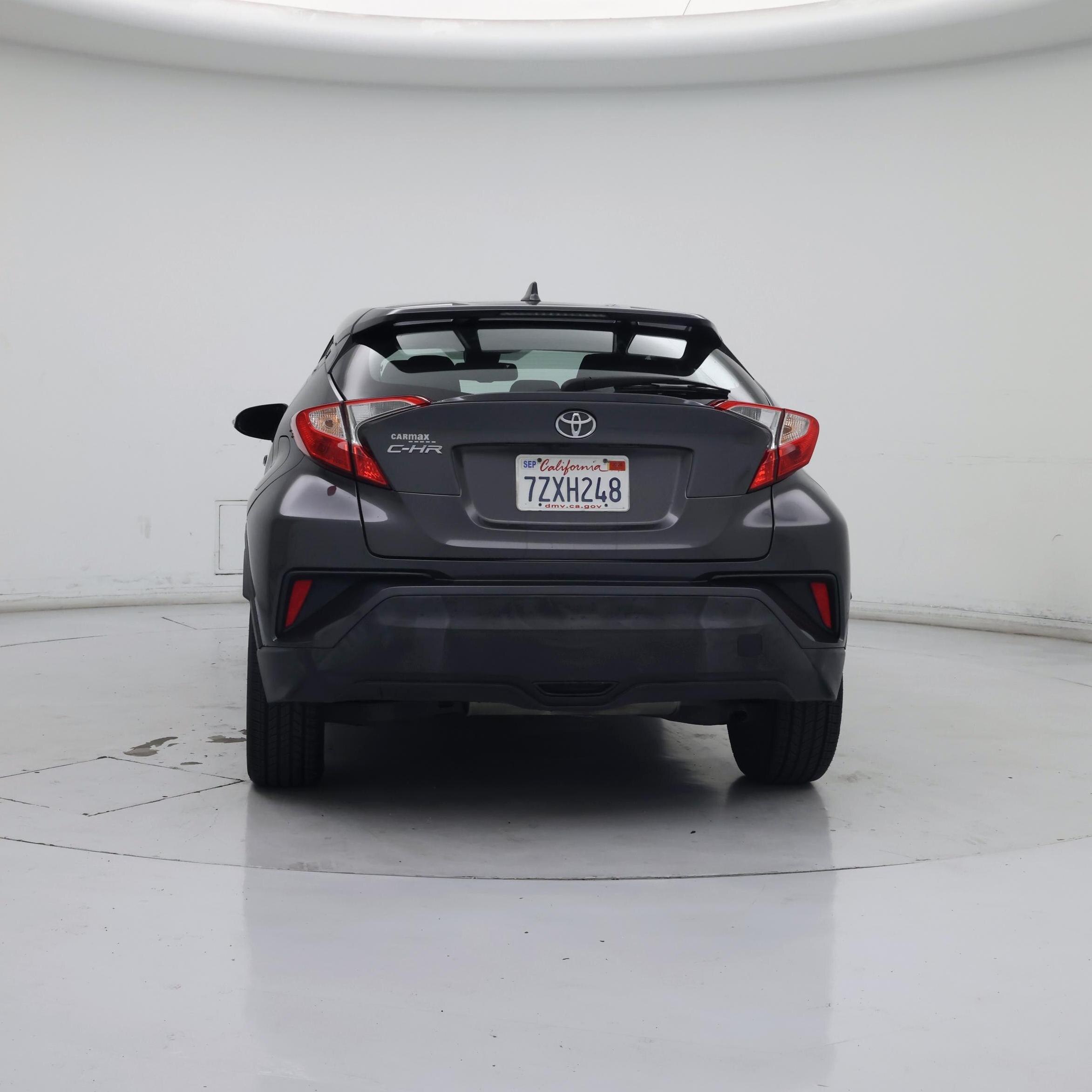 Thumbnail: 2018 Toyota C-HR - 6