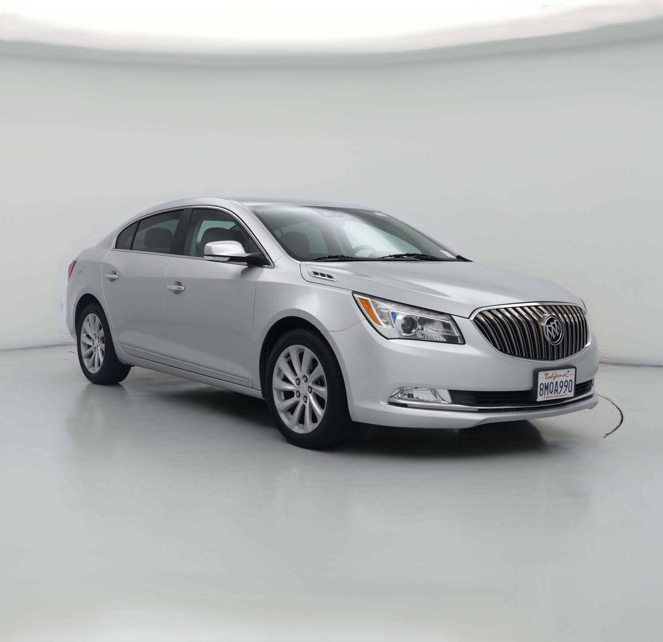 Thumbnail: 2016 Buick LaCrosse - 1