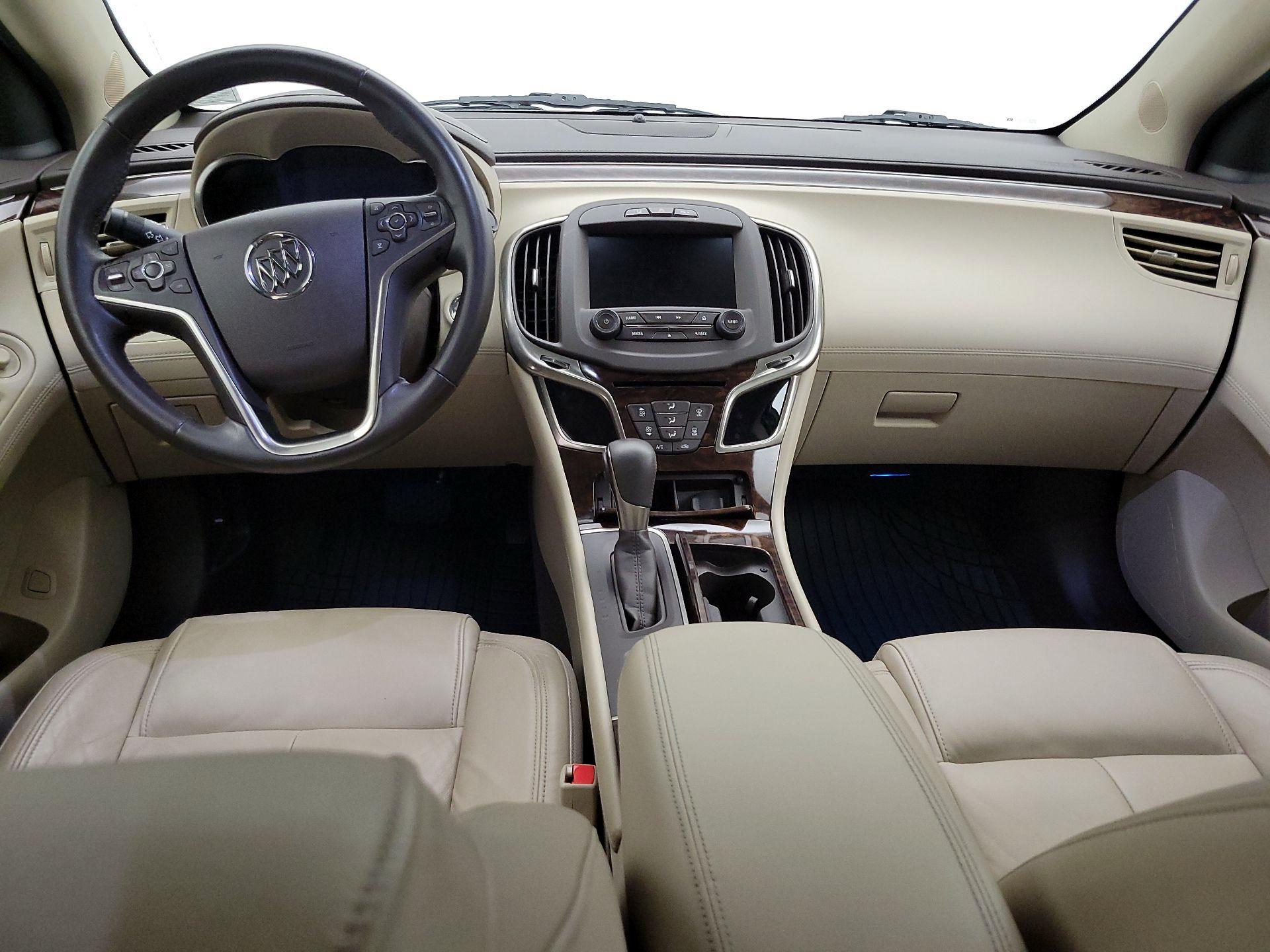 Thumbnail: 2016 Buick LaCrosse - 9