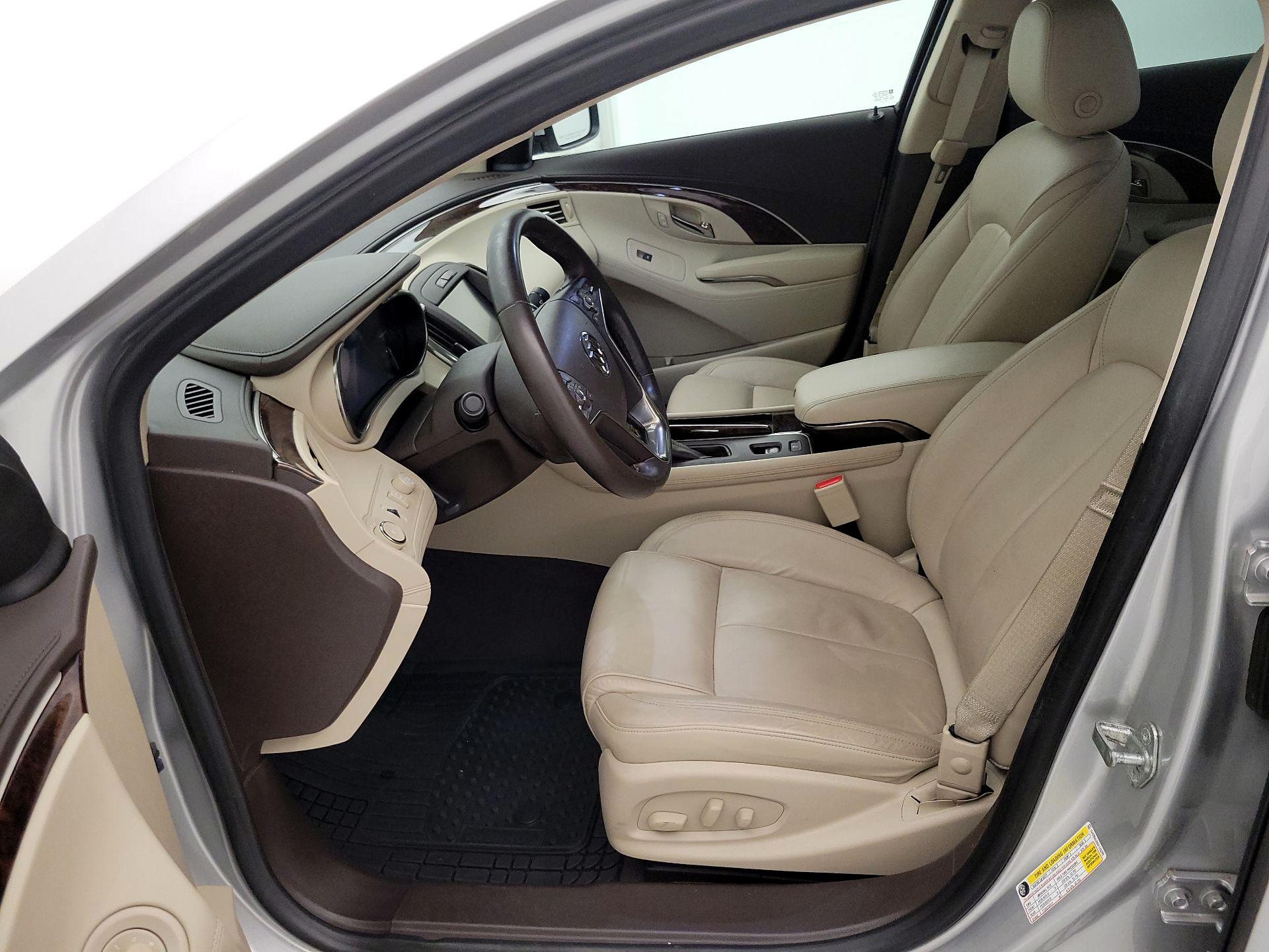 Thumbnail: 2016 Buick LaCrosse - 11