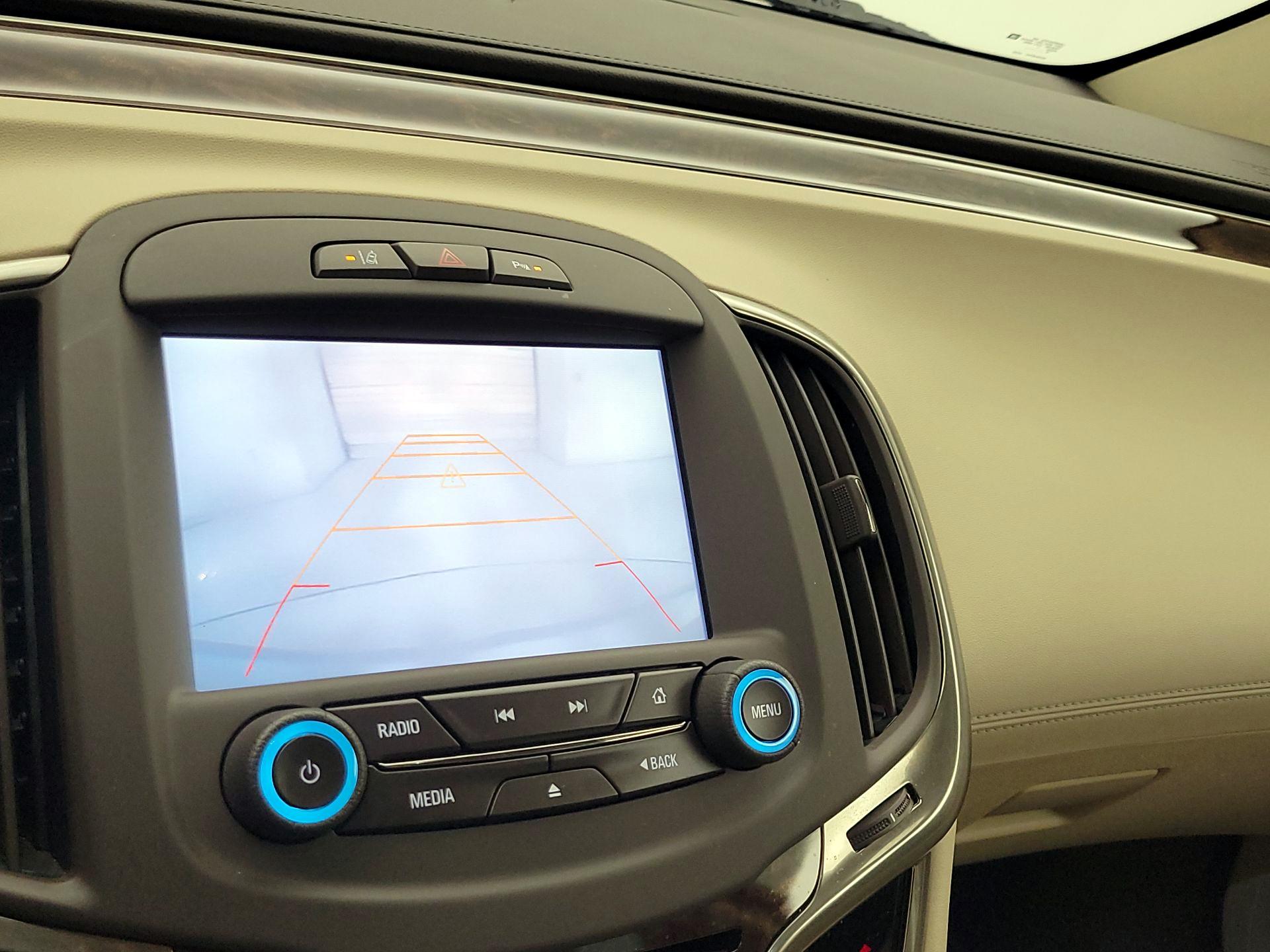 Thumbnail: 2016 Buick LaCrosse - 14