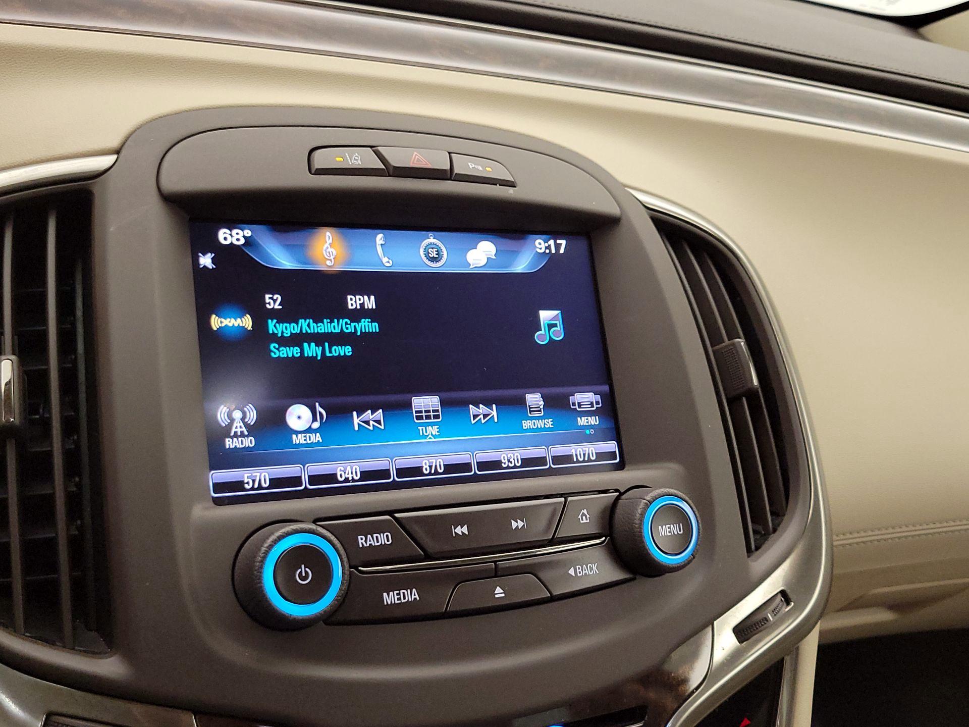 Thumbnail: 2016 Buick LaCrosse - 15