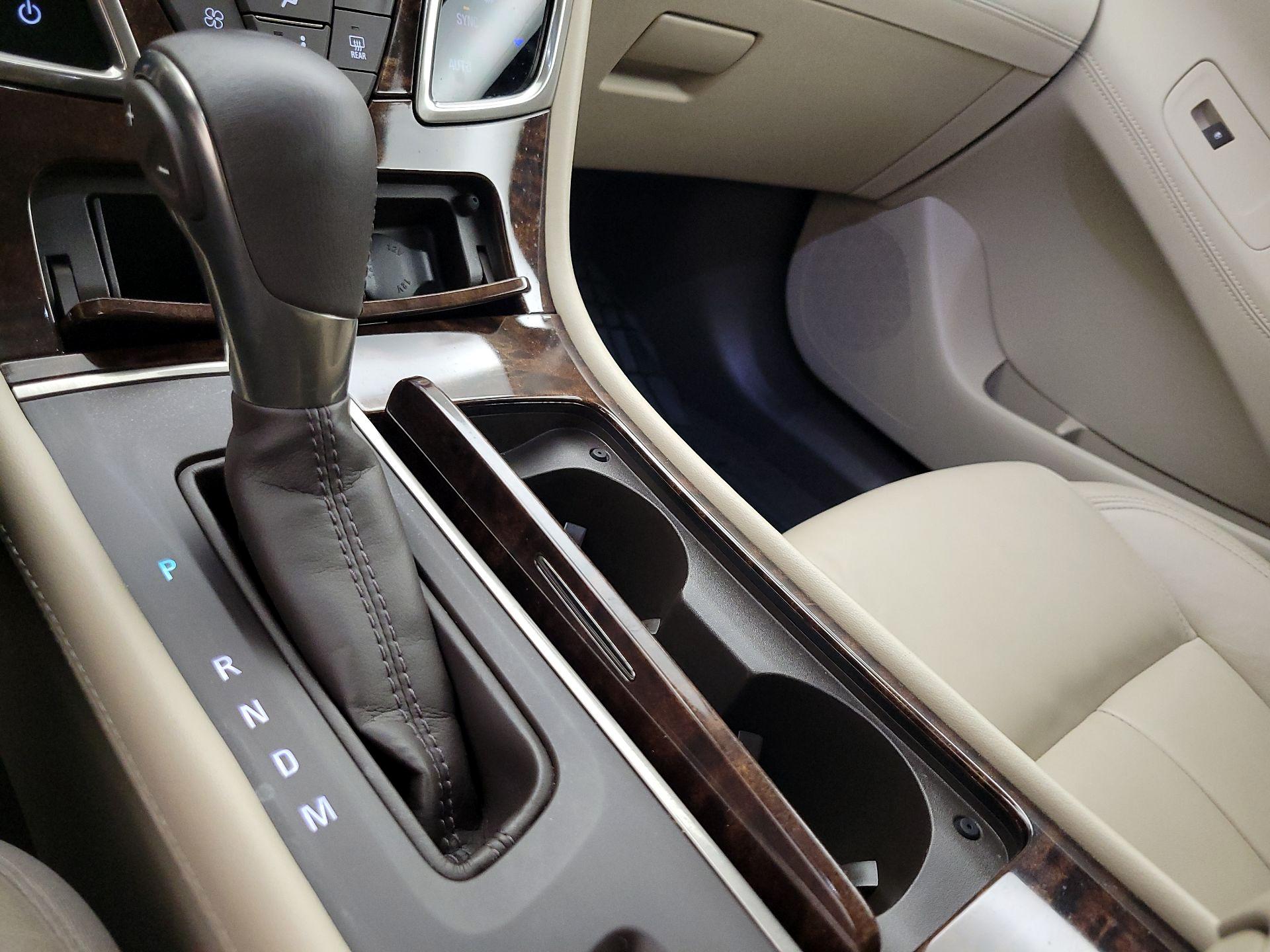 Thumbnail: 2016 Buick LaCrosse - 17
