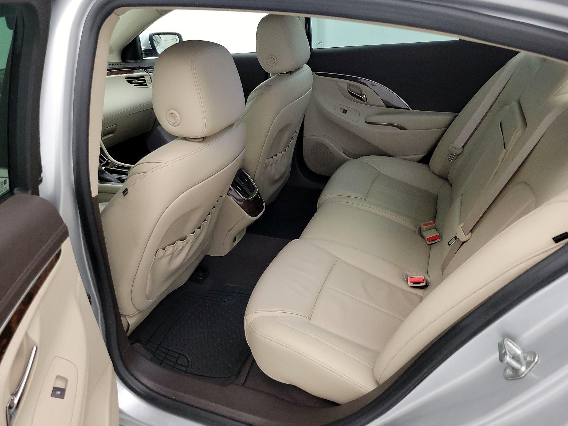 Thumbnail: 2016 Buick LaCrosse - 18