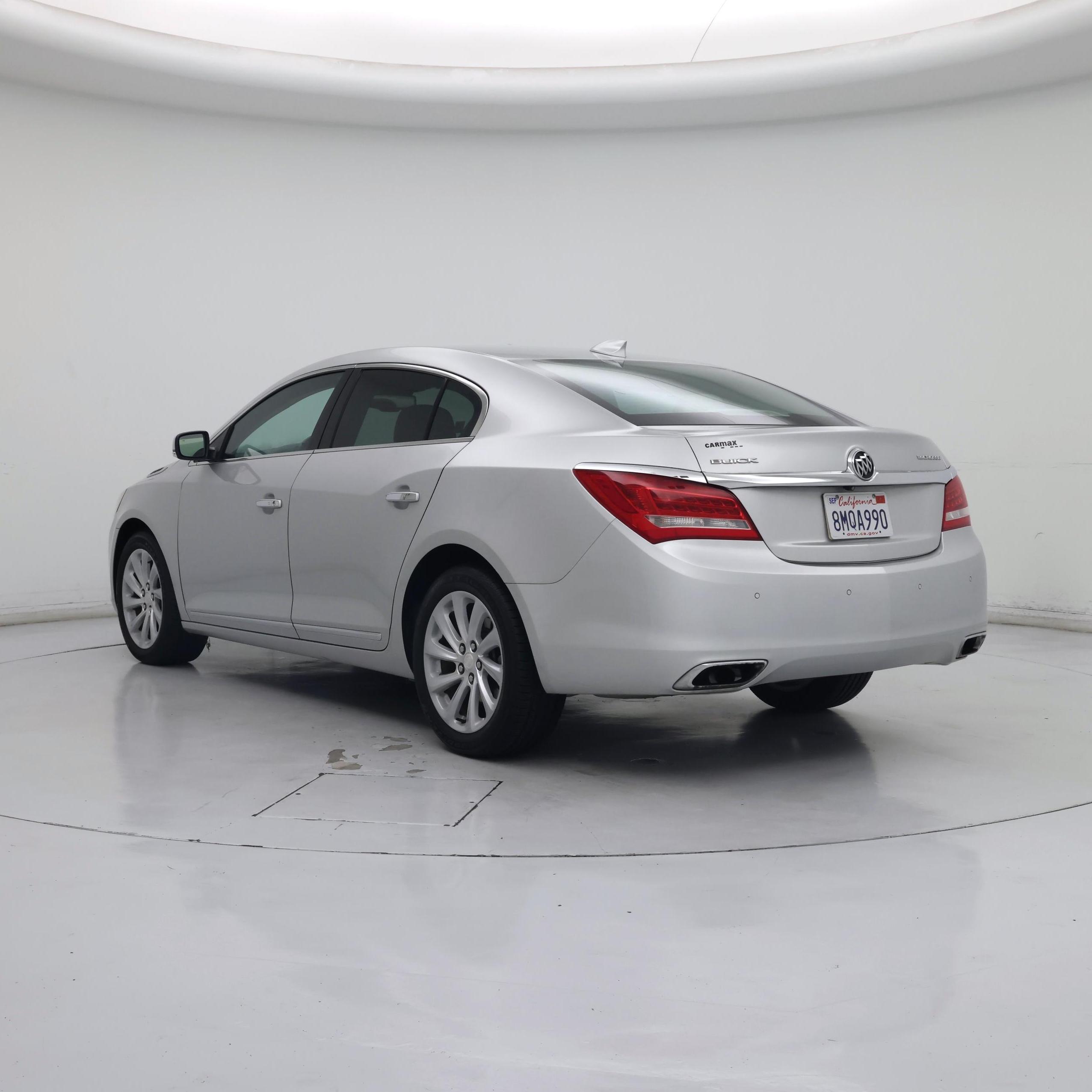 Thumbnail: 2016 Buick LaCrosse - 2
