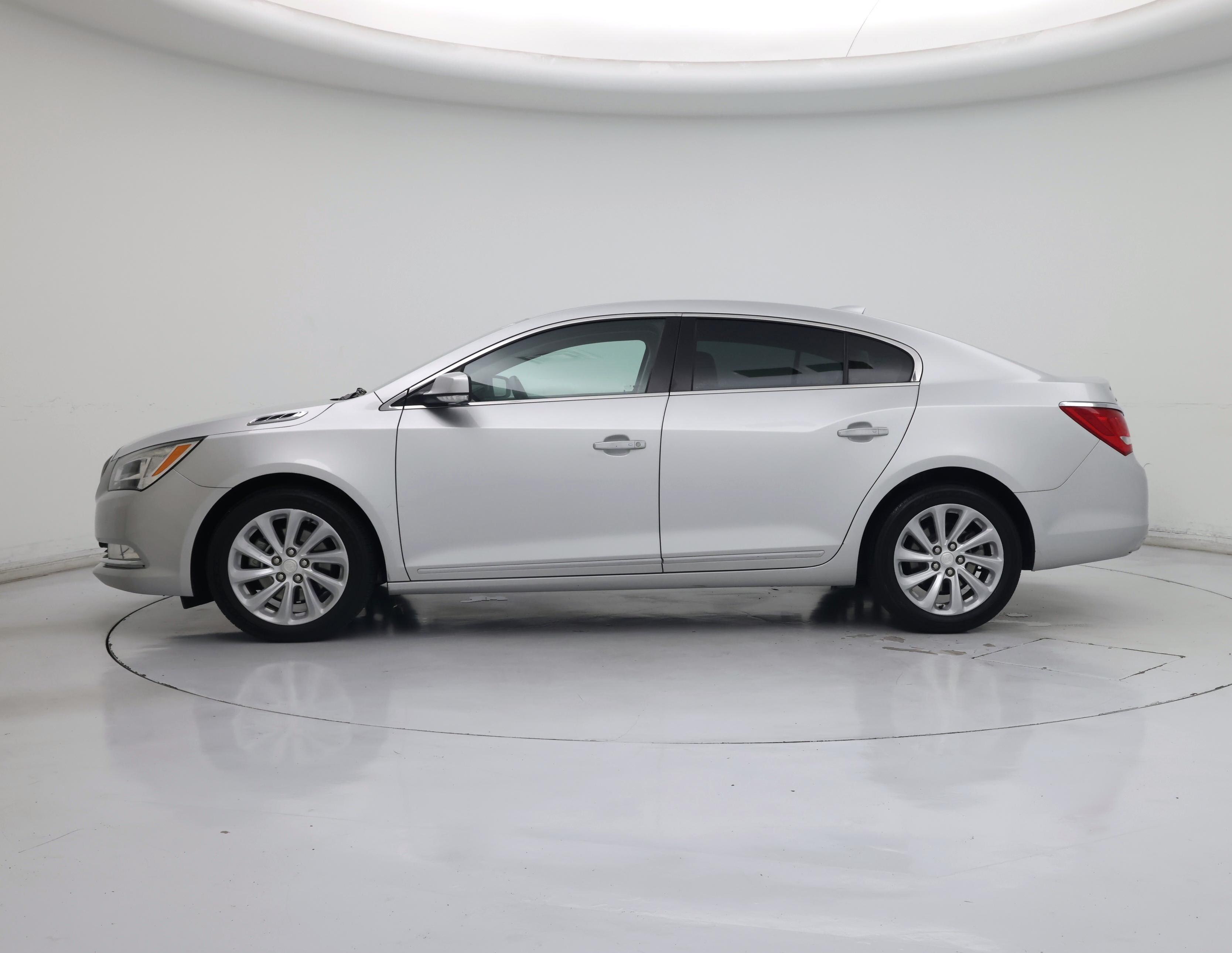 Thumbnail: 2016 Buick LaCrosse - 3