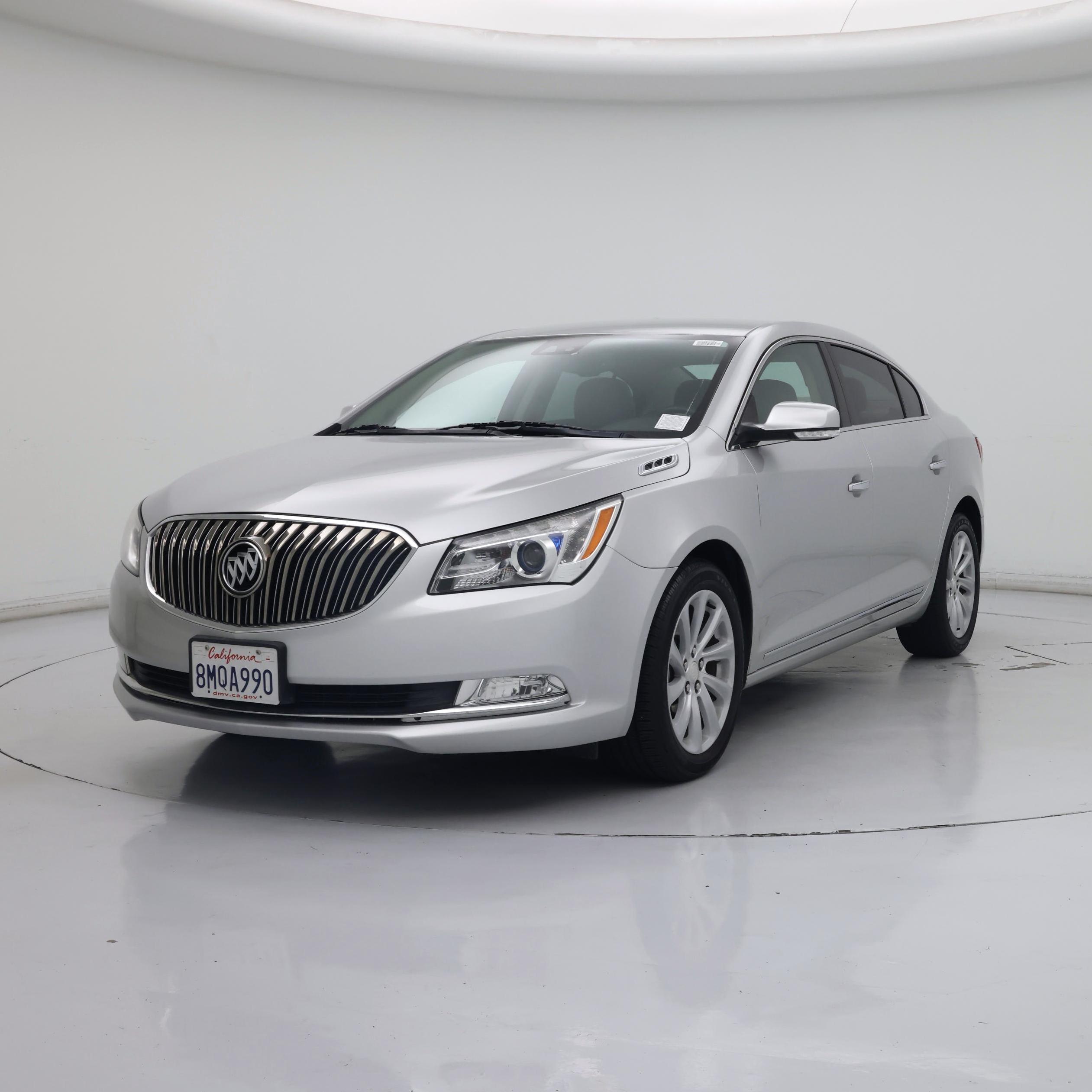 Thumbnail: 2016 Buick LaCrosse - 4