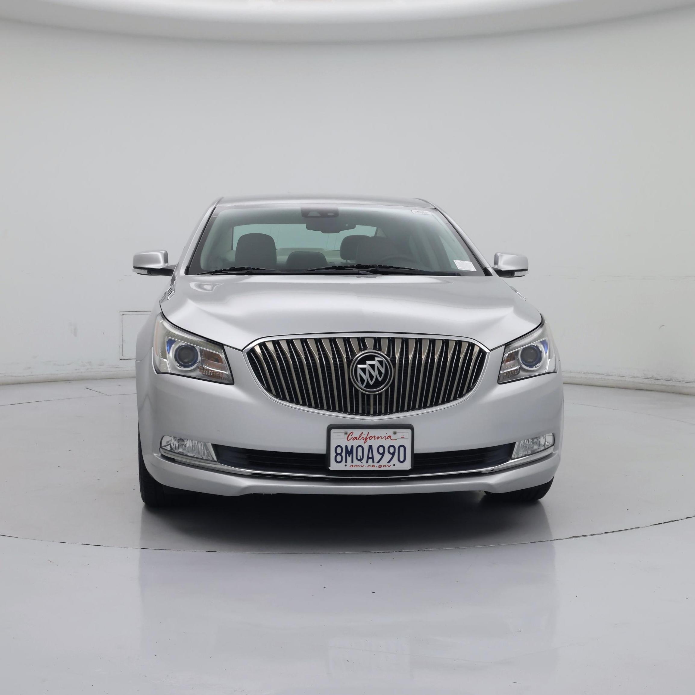 Thumbnail: 2016 Buick LaCrosse - 5