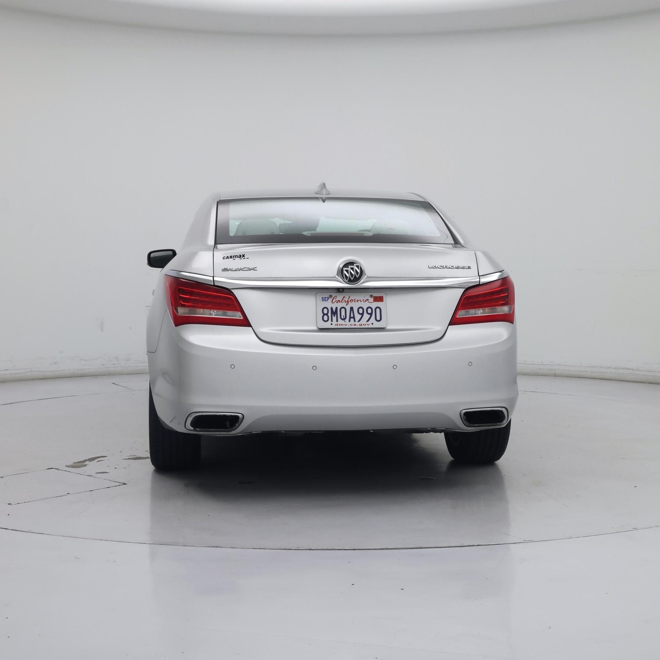 Thumbnail: 2016 Buick LaCrosse - 6