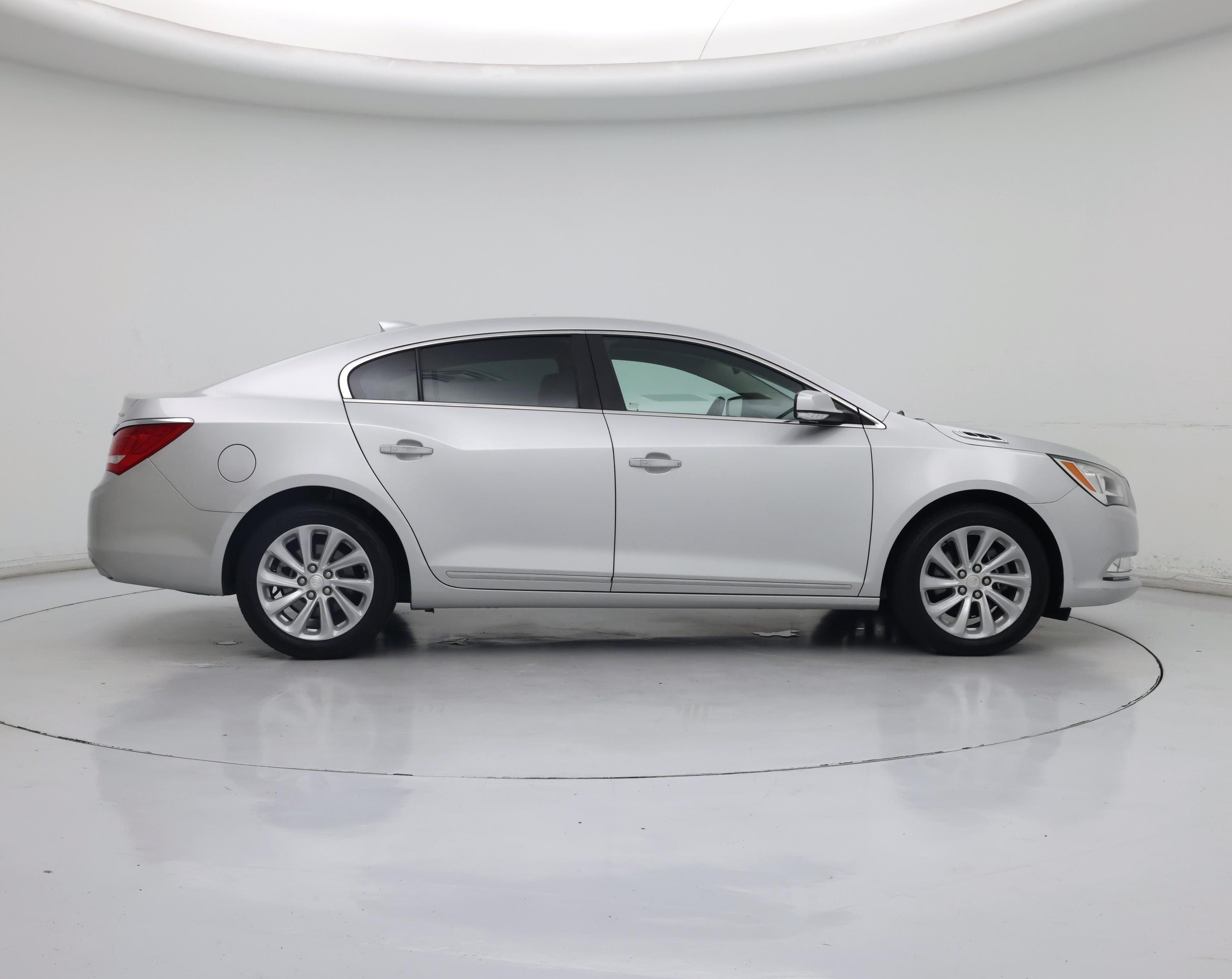 Thumbnail: 2016 Buick LaCrosse - 7