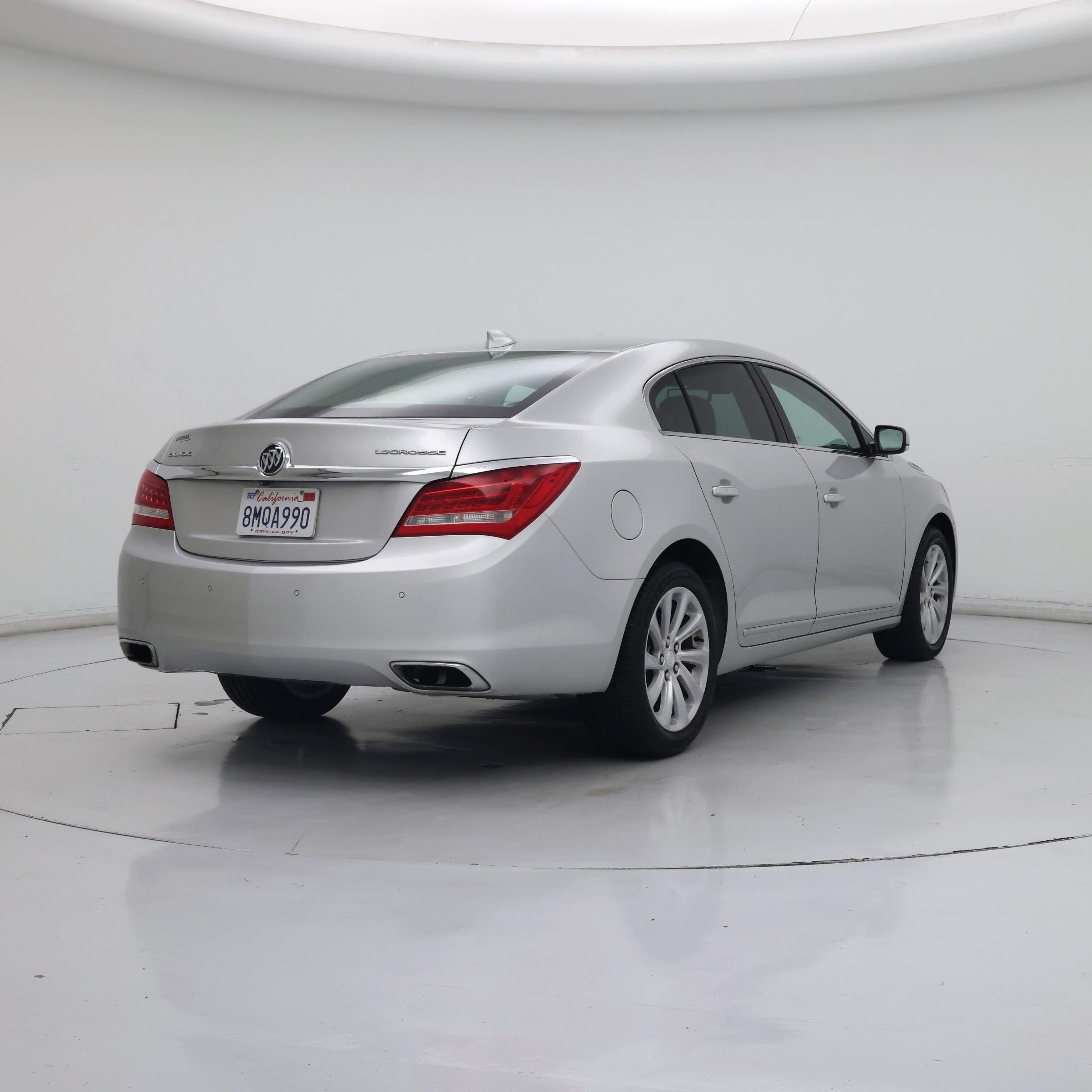 Thumbnail: 2016 Buick LaCrosse - 8