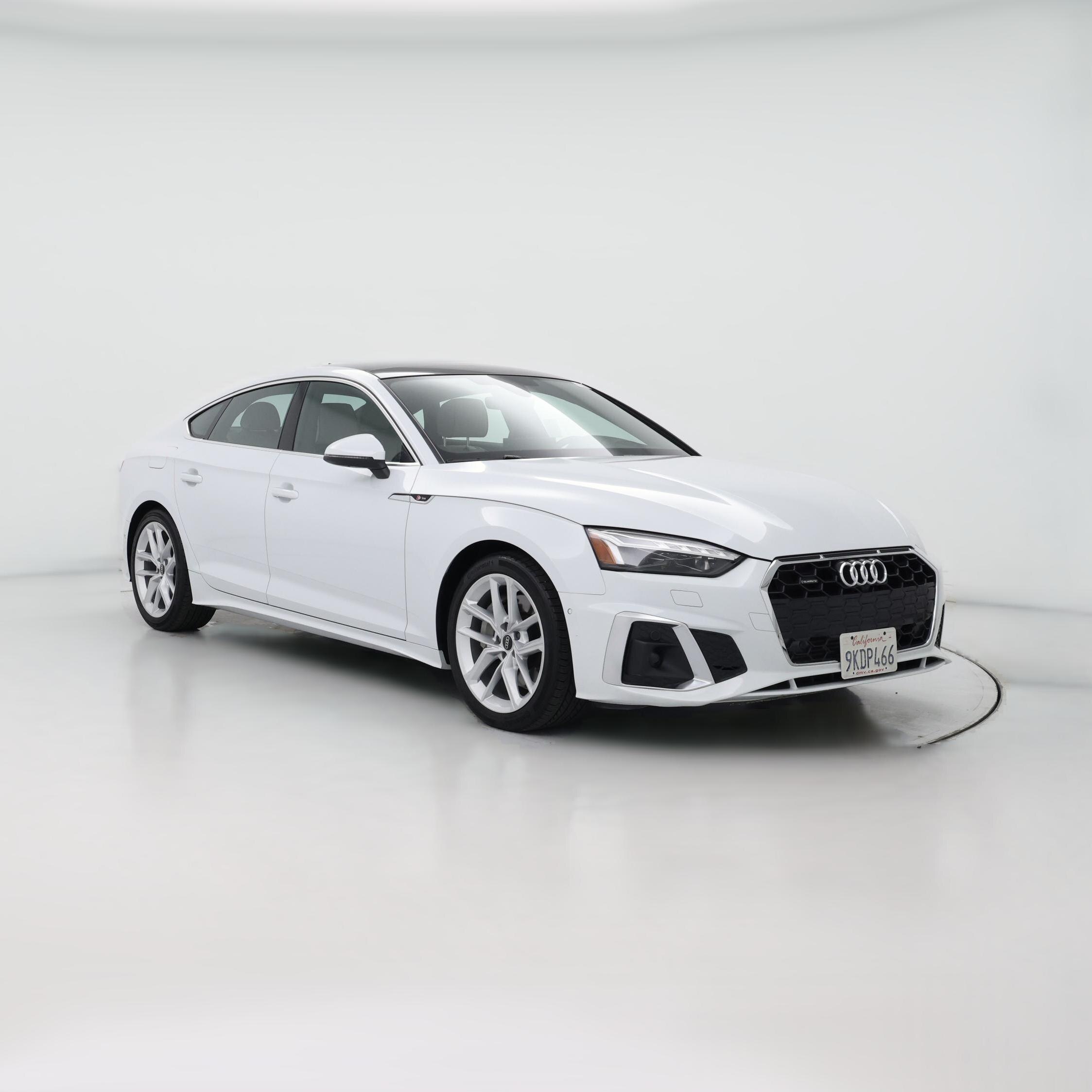 Thumbnail: 2024 Audi A5 - 1