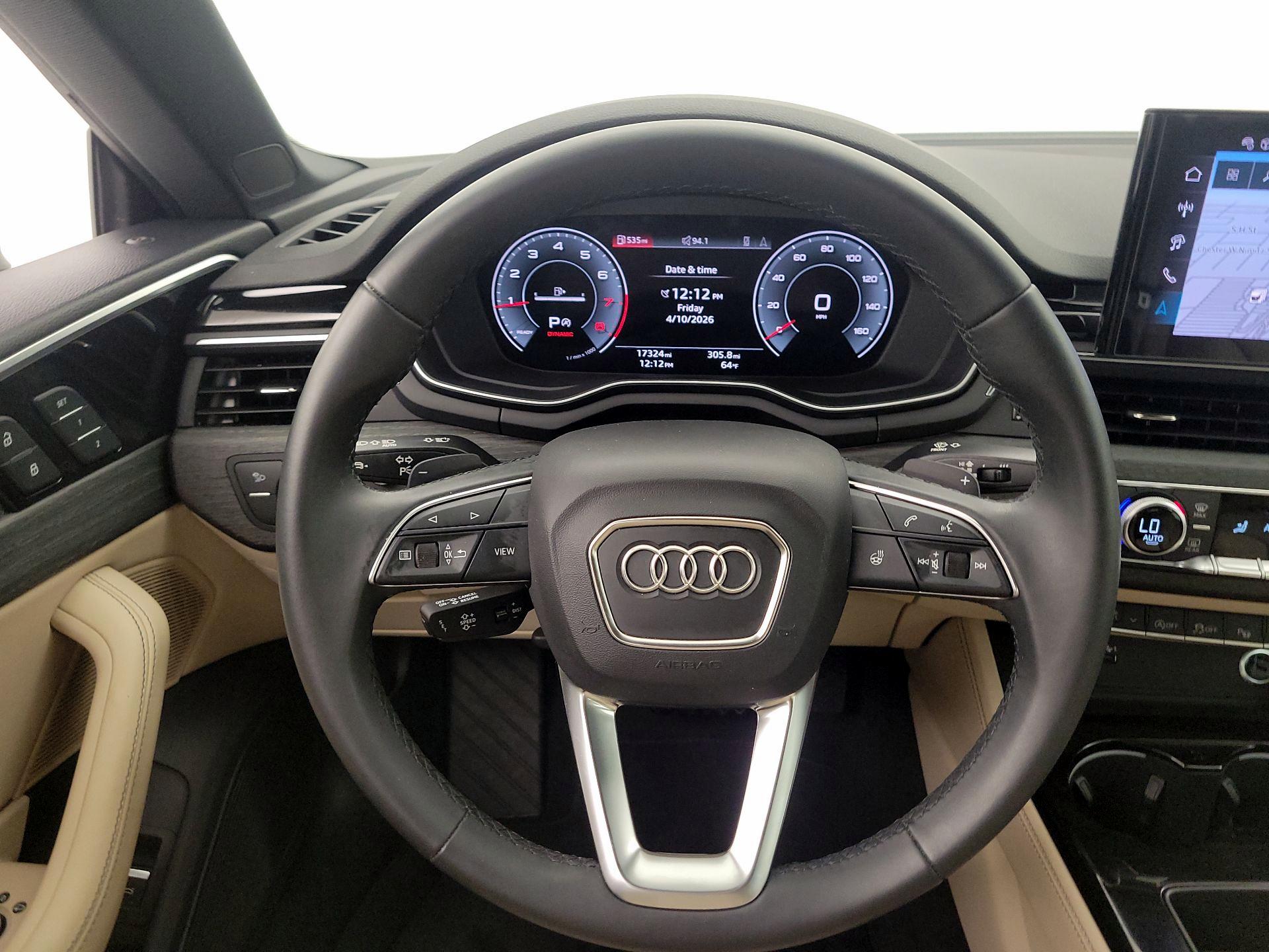 Thumbnail: 2024 Audi A5 - 10