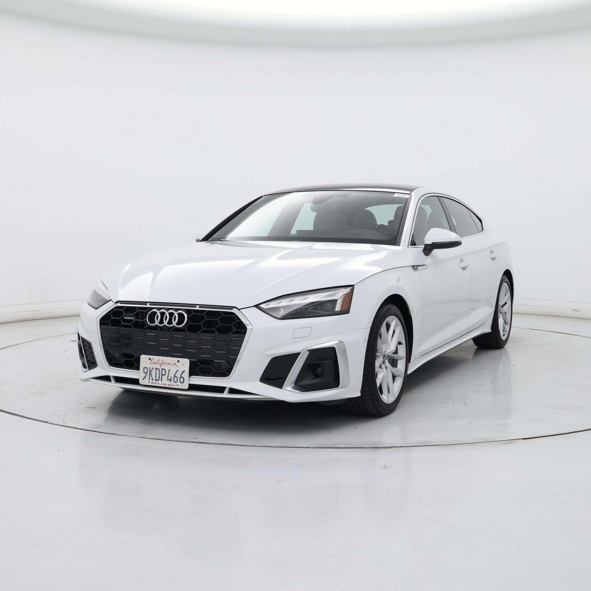 Thumbnail: 2024 Audi A5 - 4