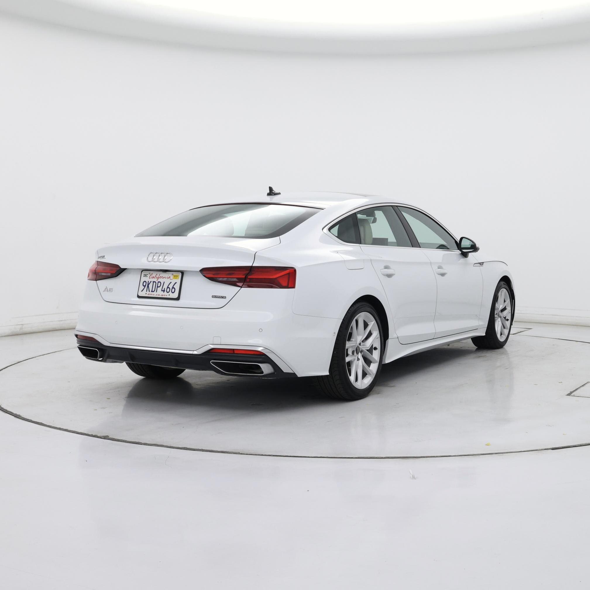 Thumbnail: 2024 Audi A5 - 8