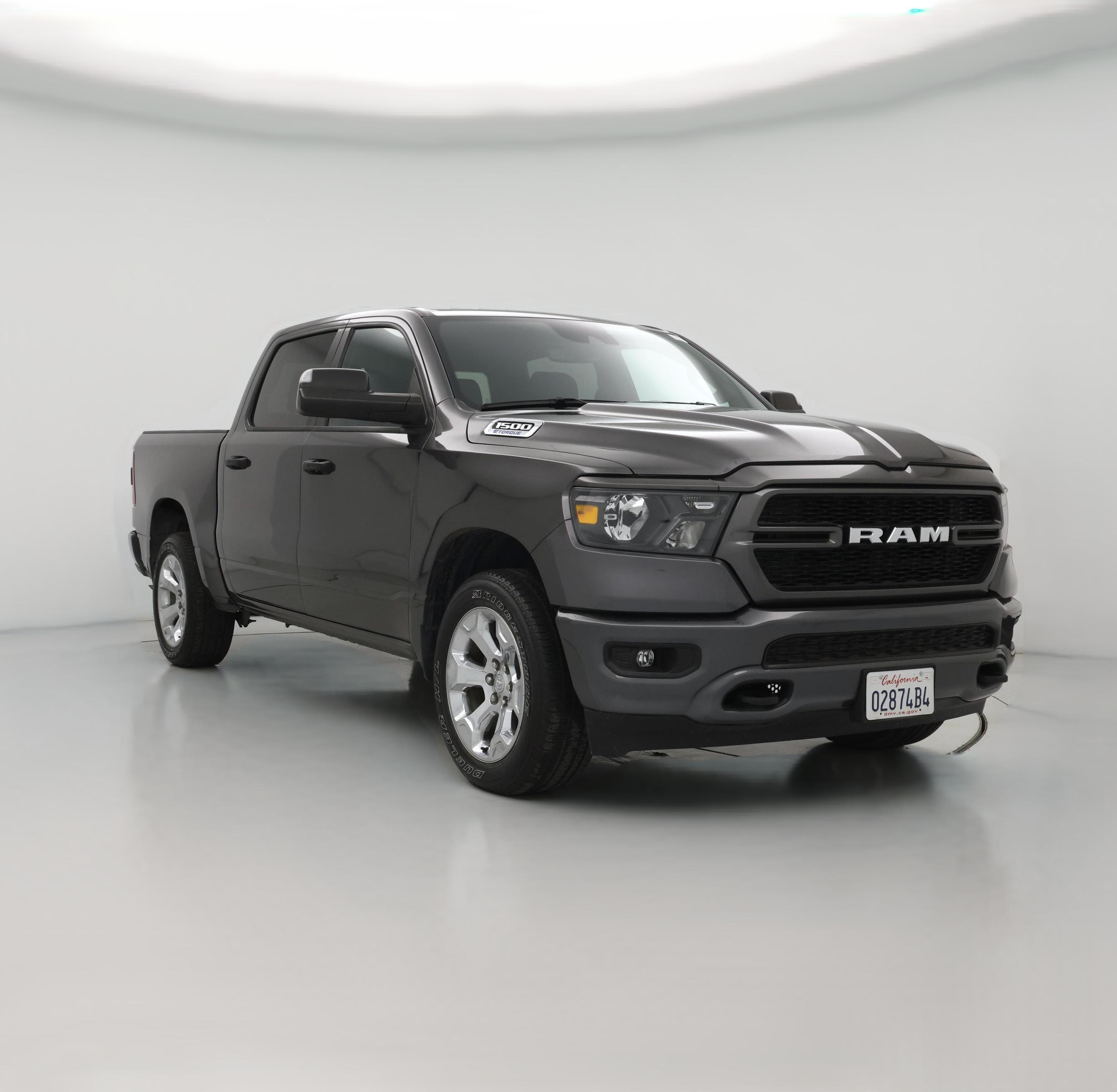 Thumbnail: 2024 RAM 1500 - 1