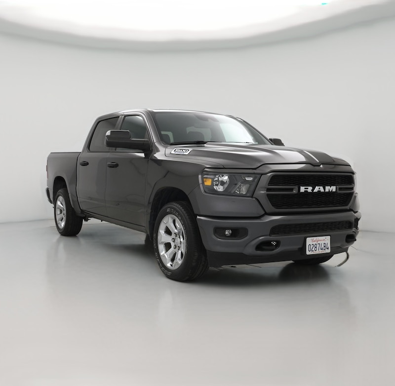 2024 Ram 1500 Tradesman