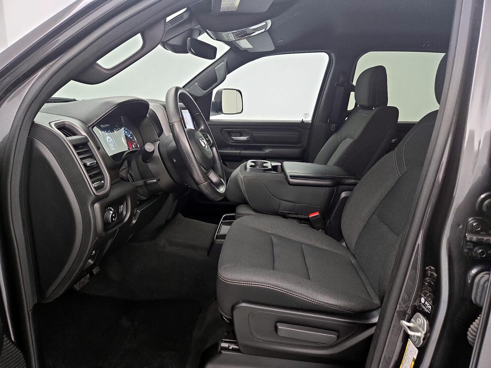 Thumbnail: 2024 RAM 1500 - 11