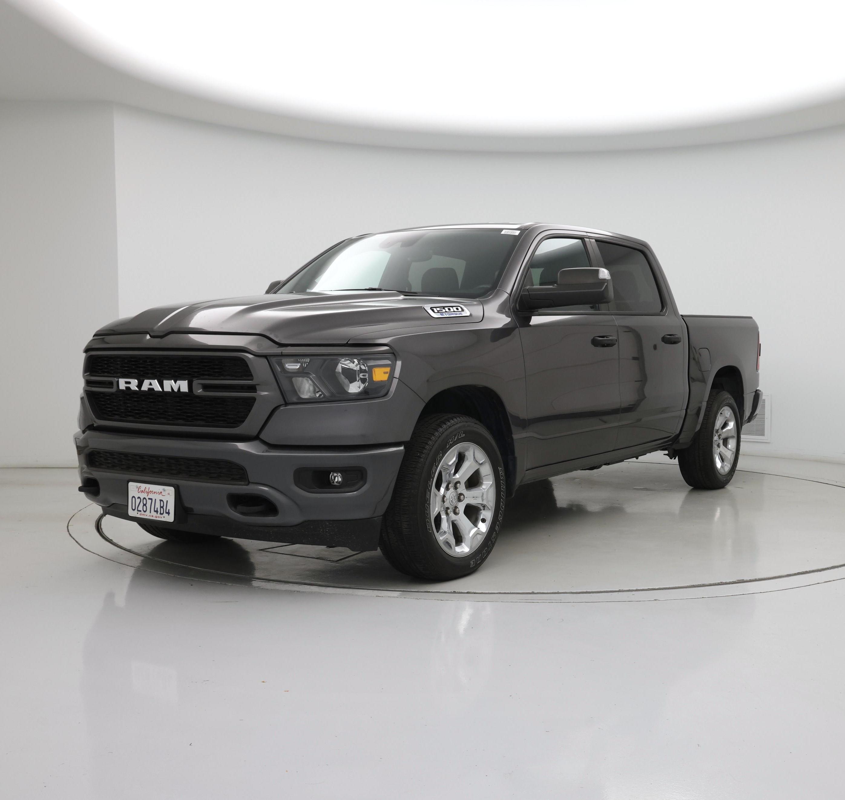 Thumbnail: 2024 RAM 1500 - 4