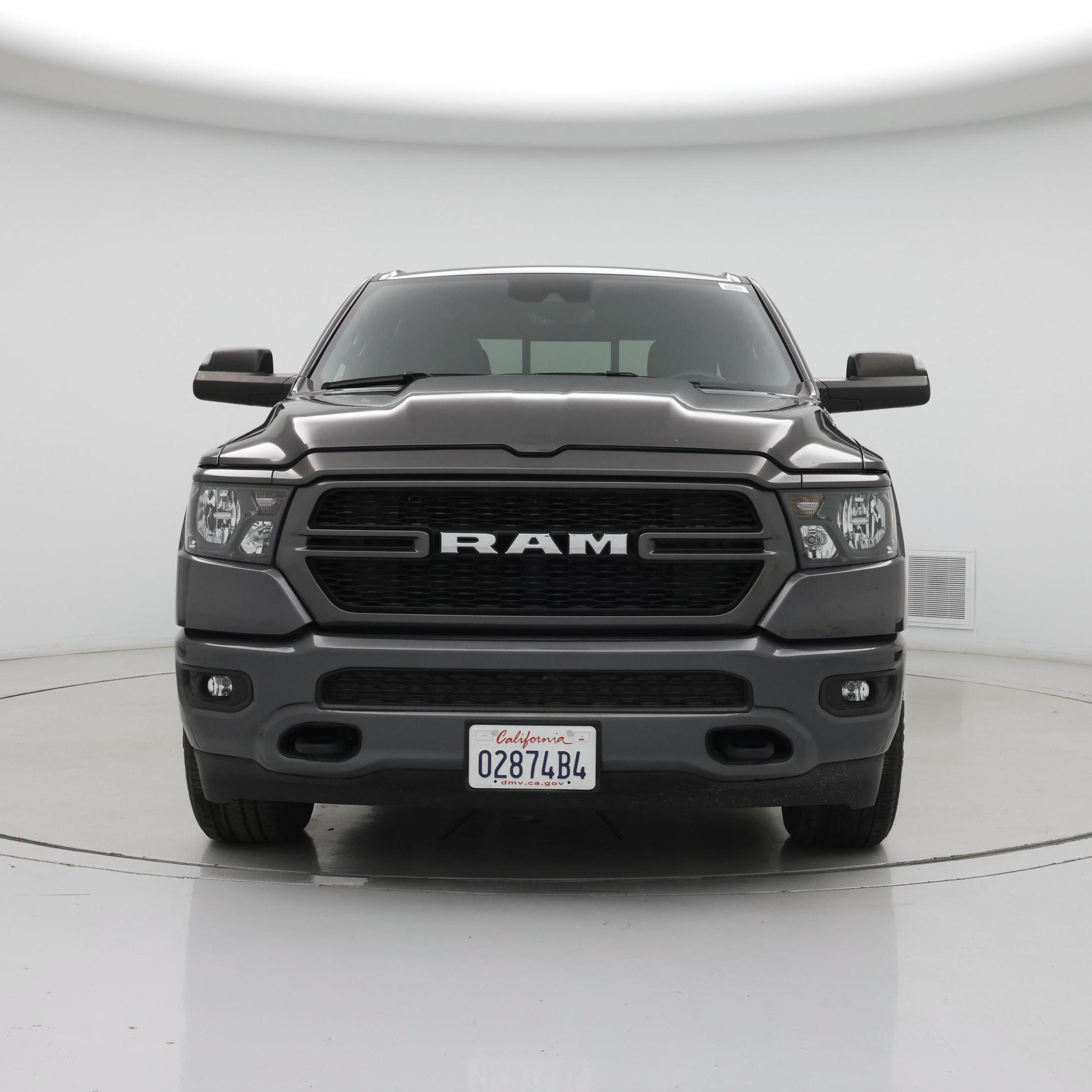 Thumbnail: 2024 RAM 1500 - 5
