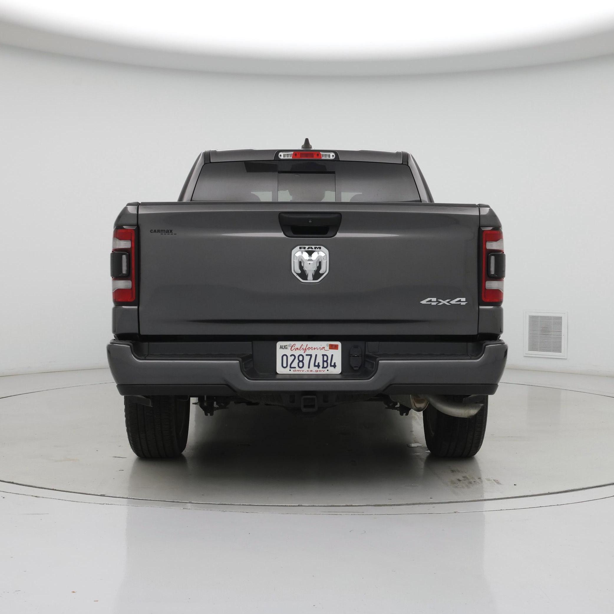 Thumbnail: 2024 RAM 1500 - 6