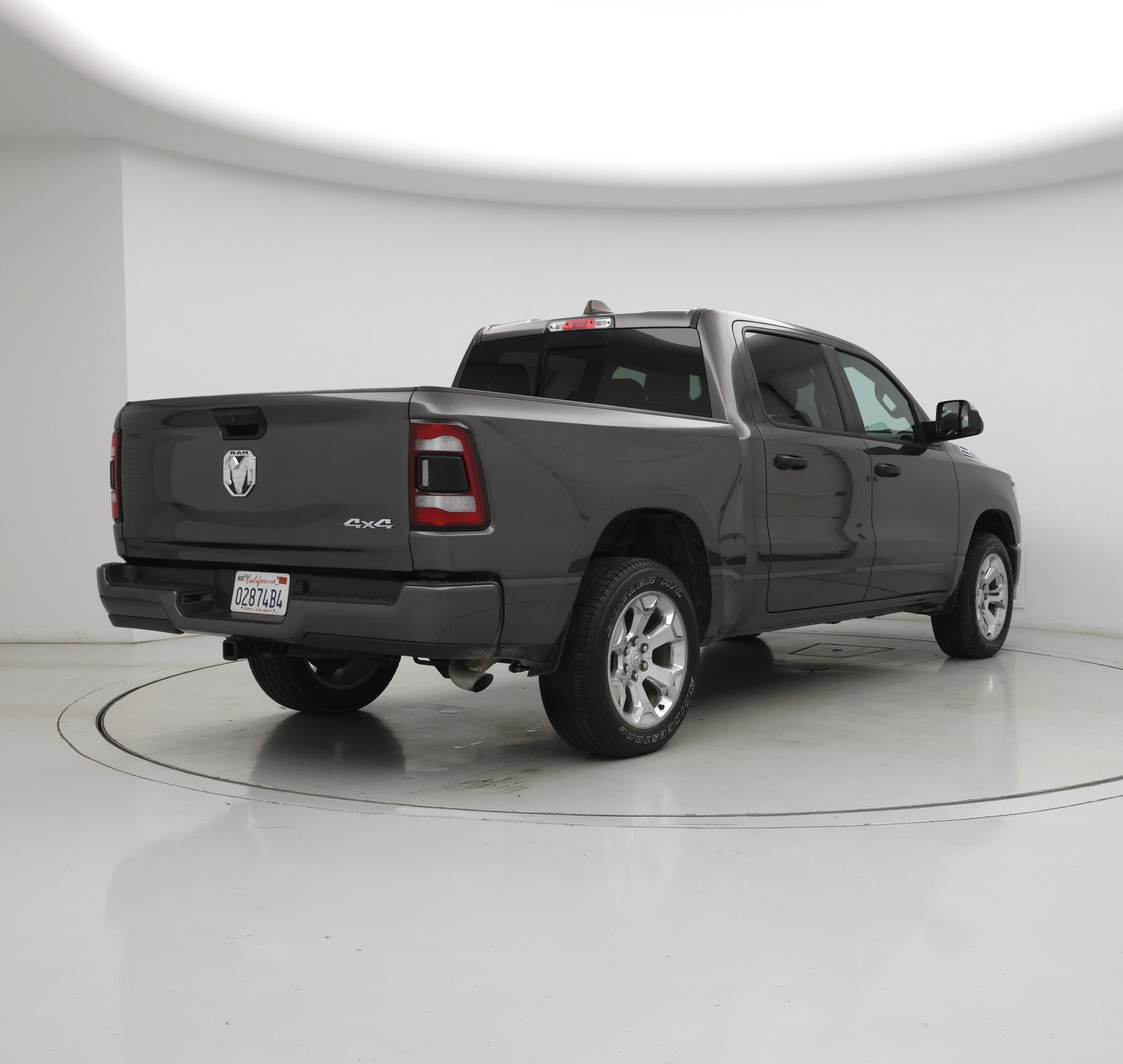 Thumbnail: 2024 RAM 1500 - 8