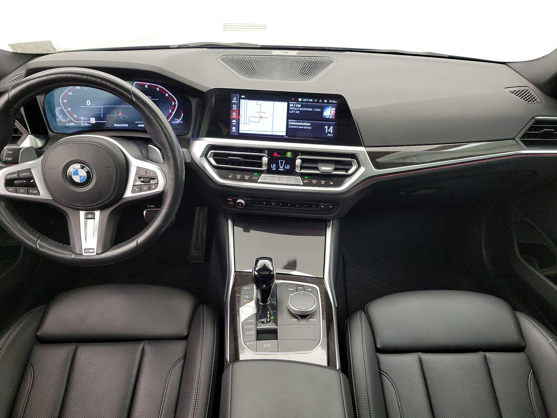 Thumbnail: 2022 BMW 3 Series - 9