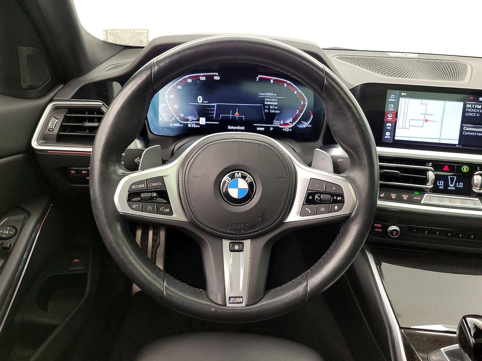 2022 BMW 3 Series 330i - Photo 11