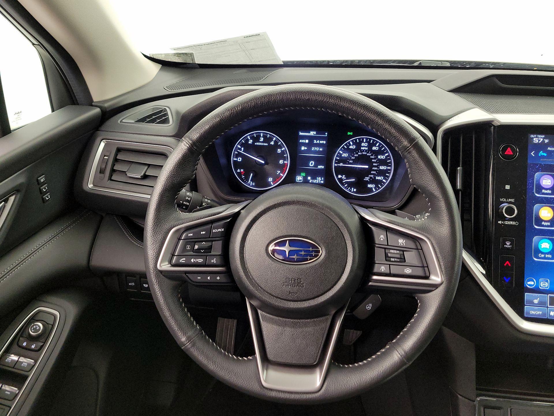 Thumbnail: 2024 Subaru Ascent - 10