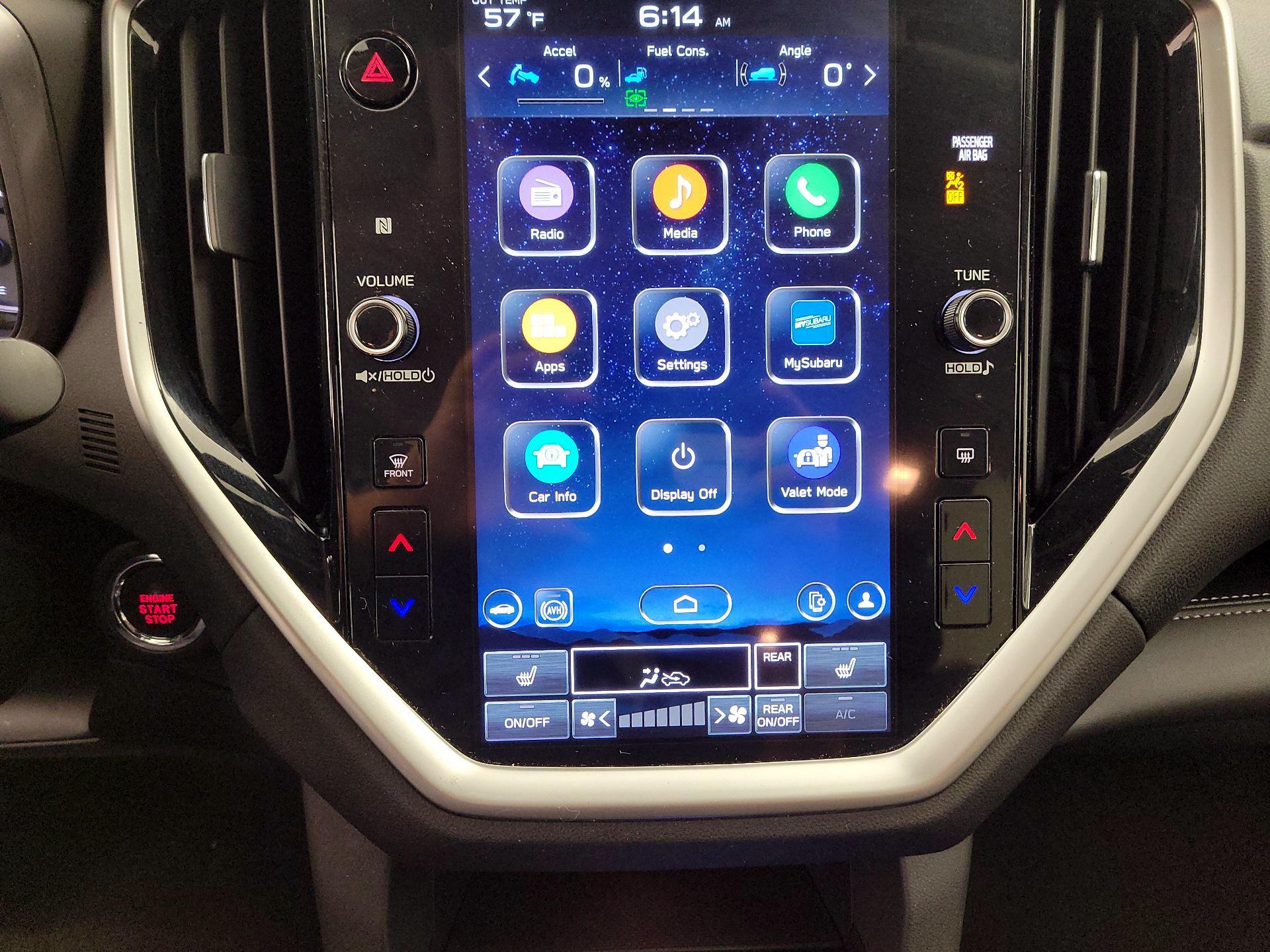 Thumbnail: 2024 Subaru Ascent - 16