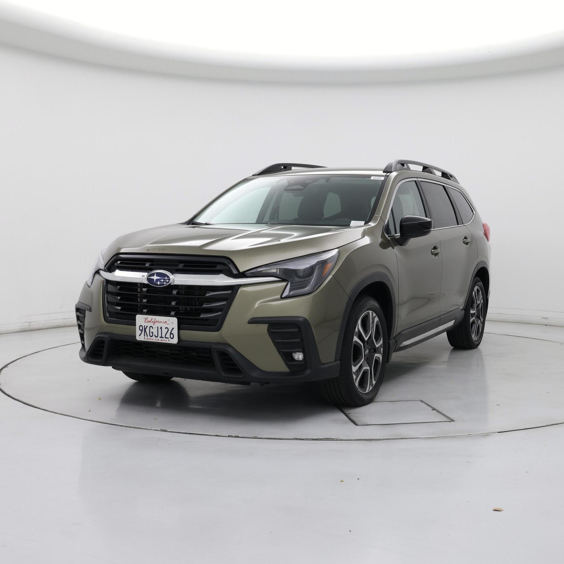 Thumbnail: 2024 Subaru Ascent - 4