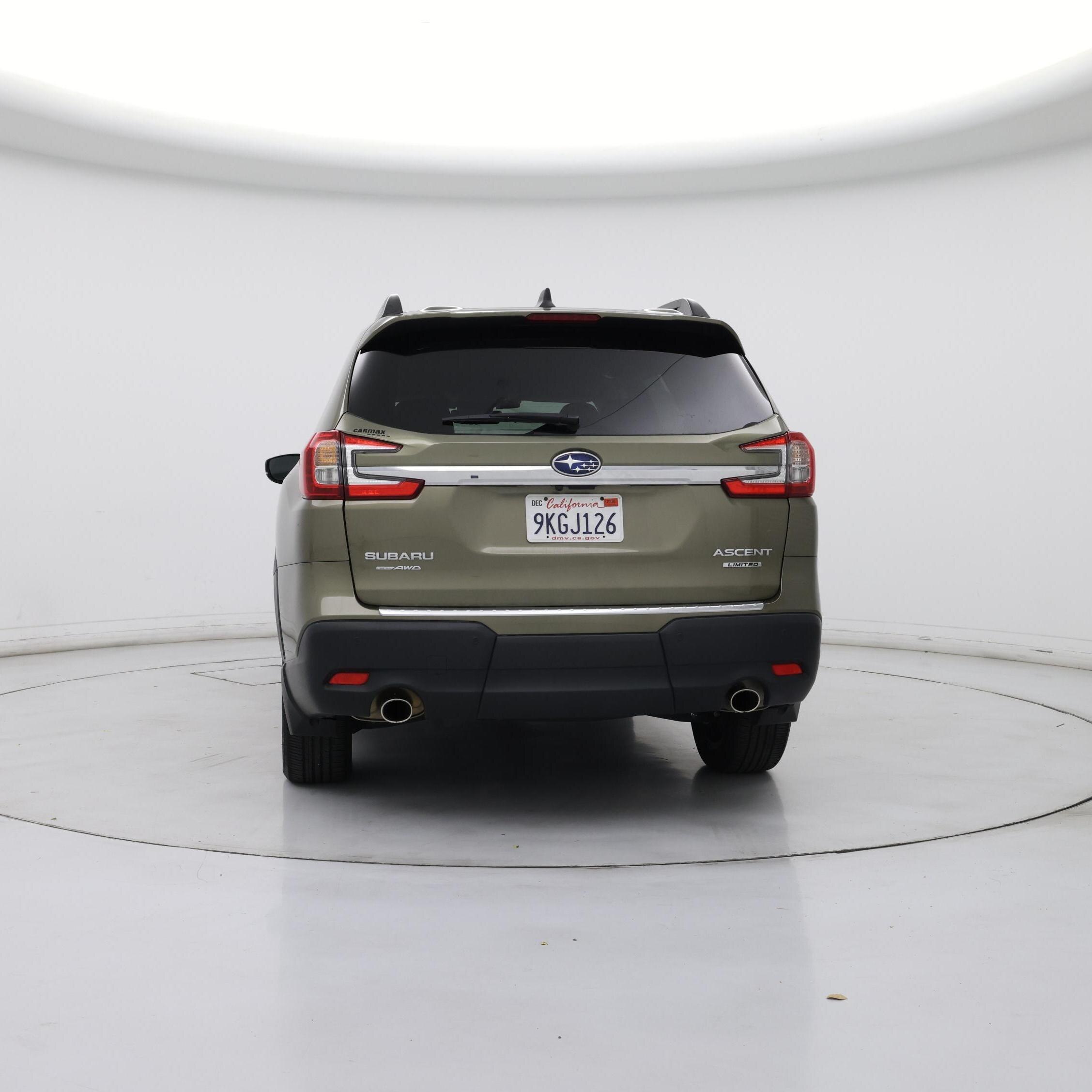 Thumbnail: 2024 Subaru Ascent - 6