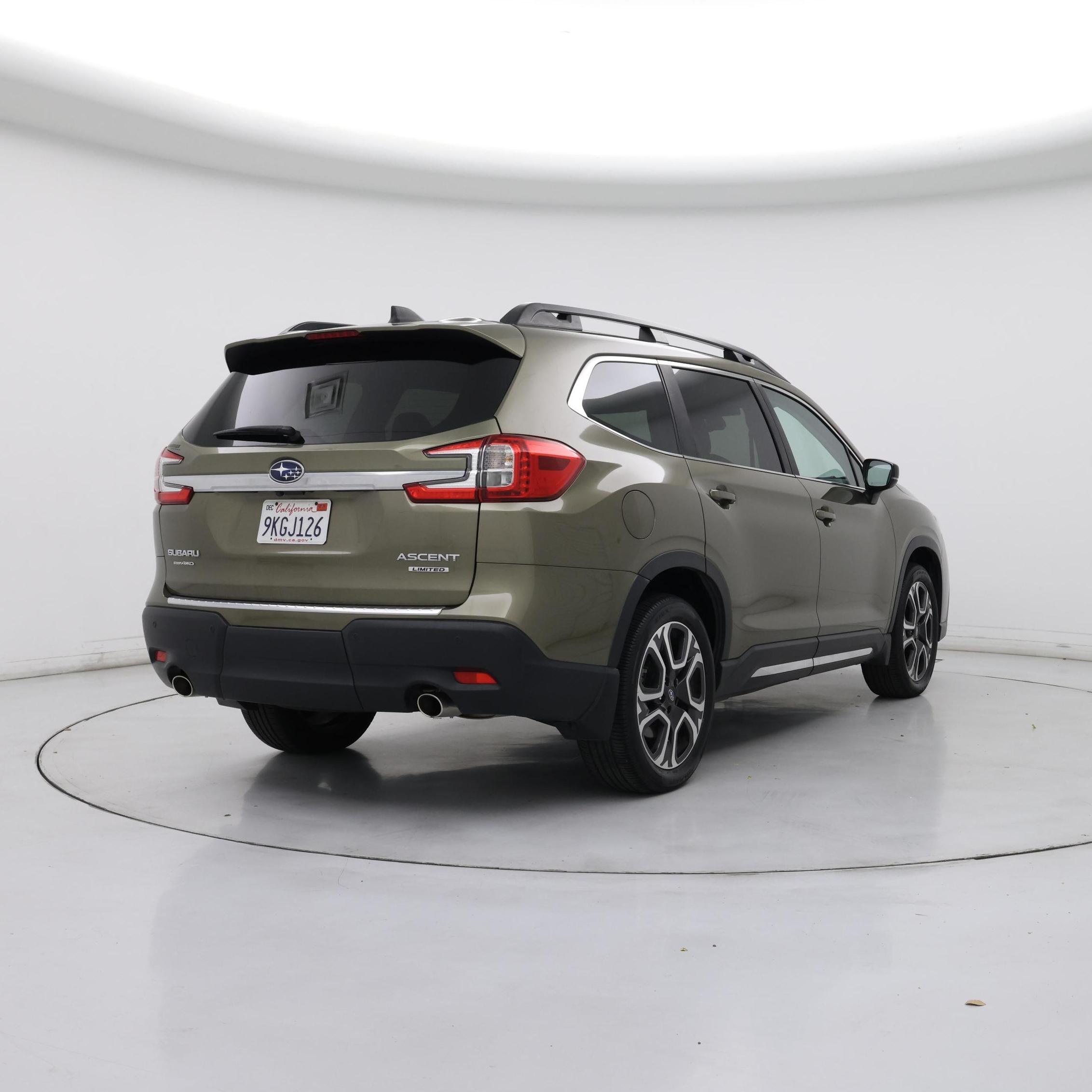 Thumbnail: 2024 Subaru Ascent - 8