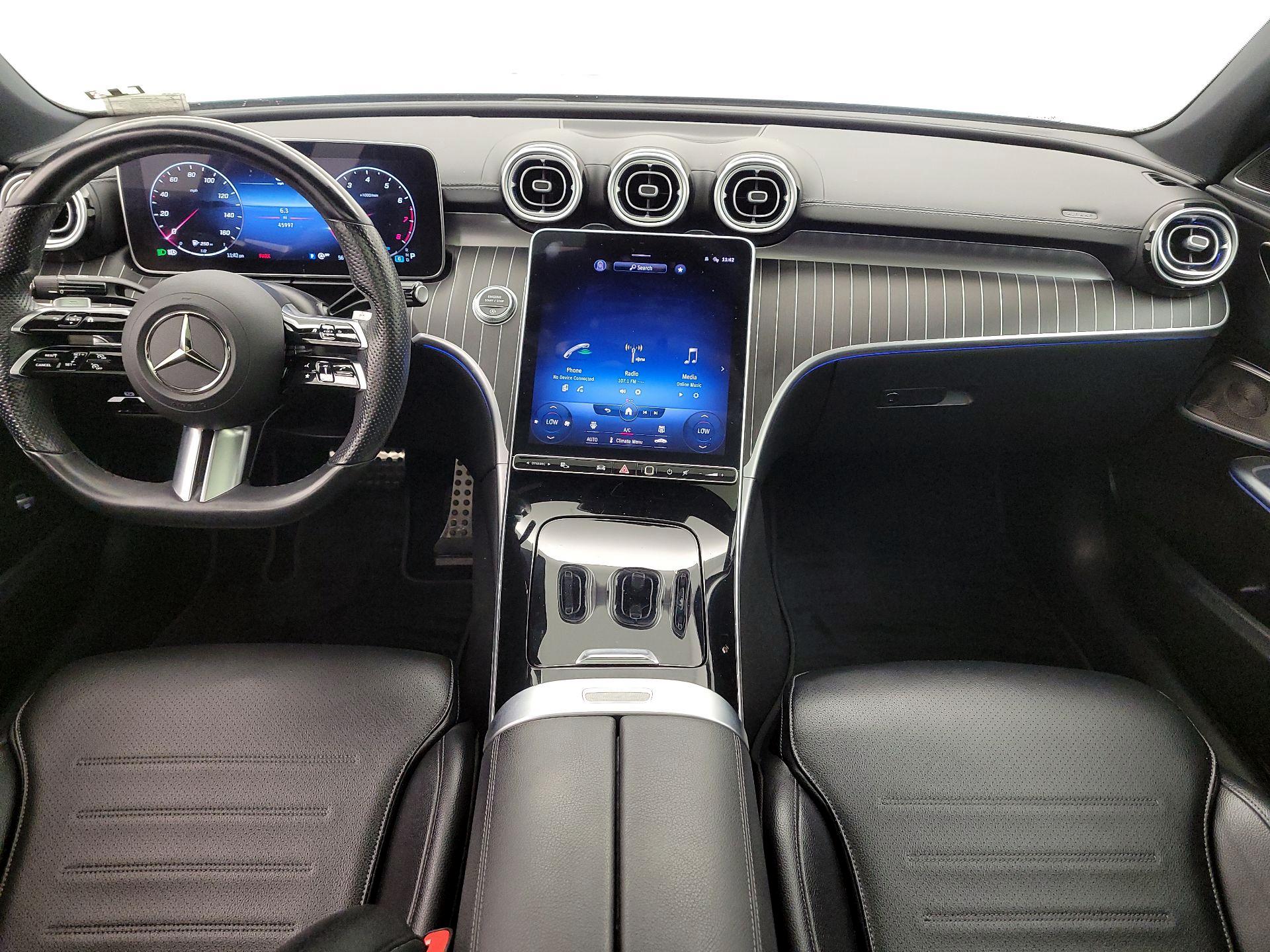 Thumbnail: 2022 Mercedes-Benz C-Class - 9