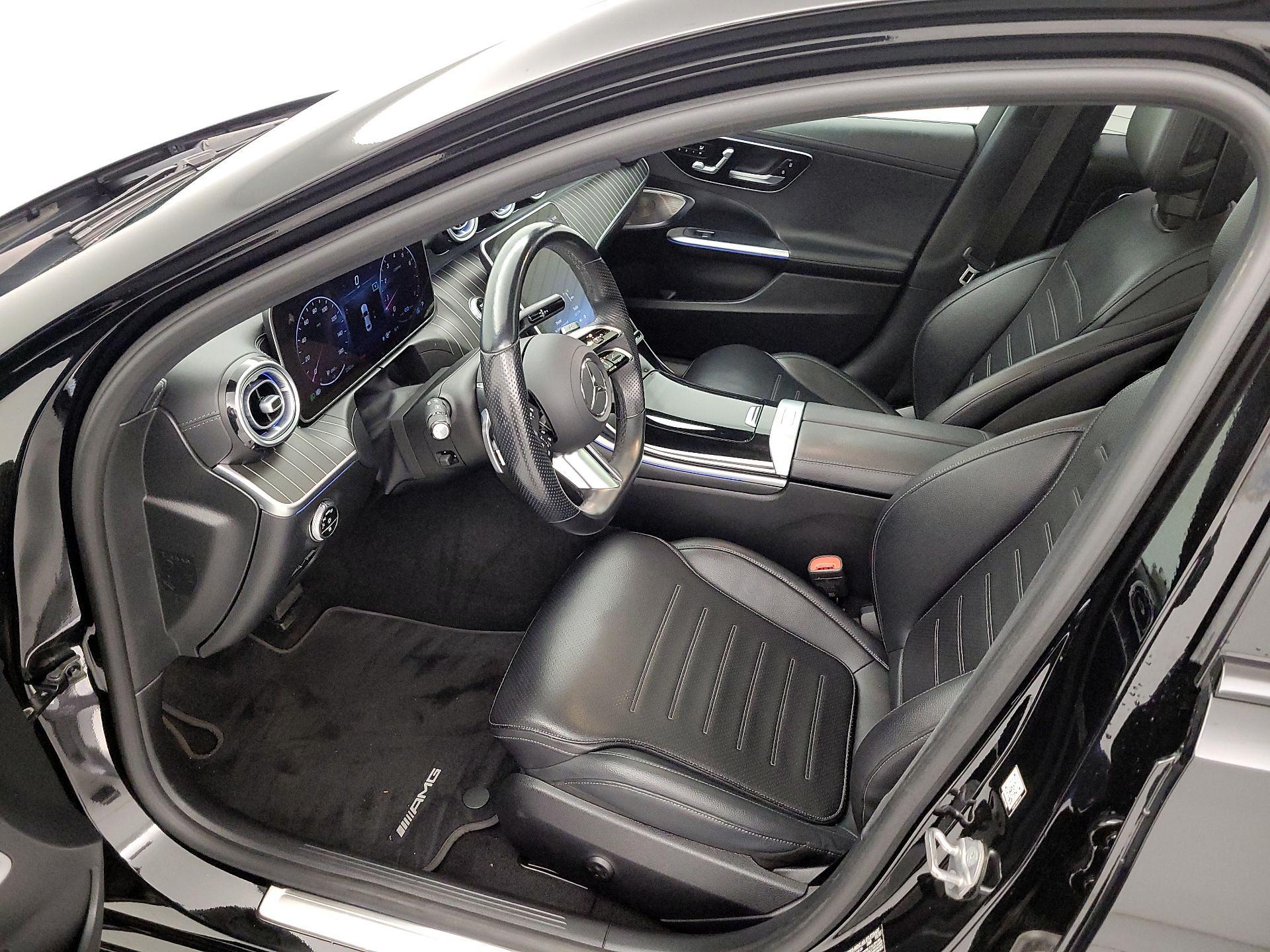 Thumbnail: 2022 Mercedes-Benz C-Class - 11