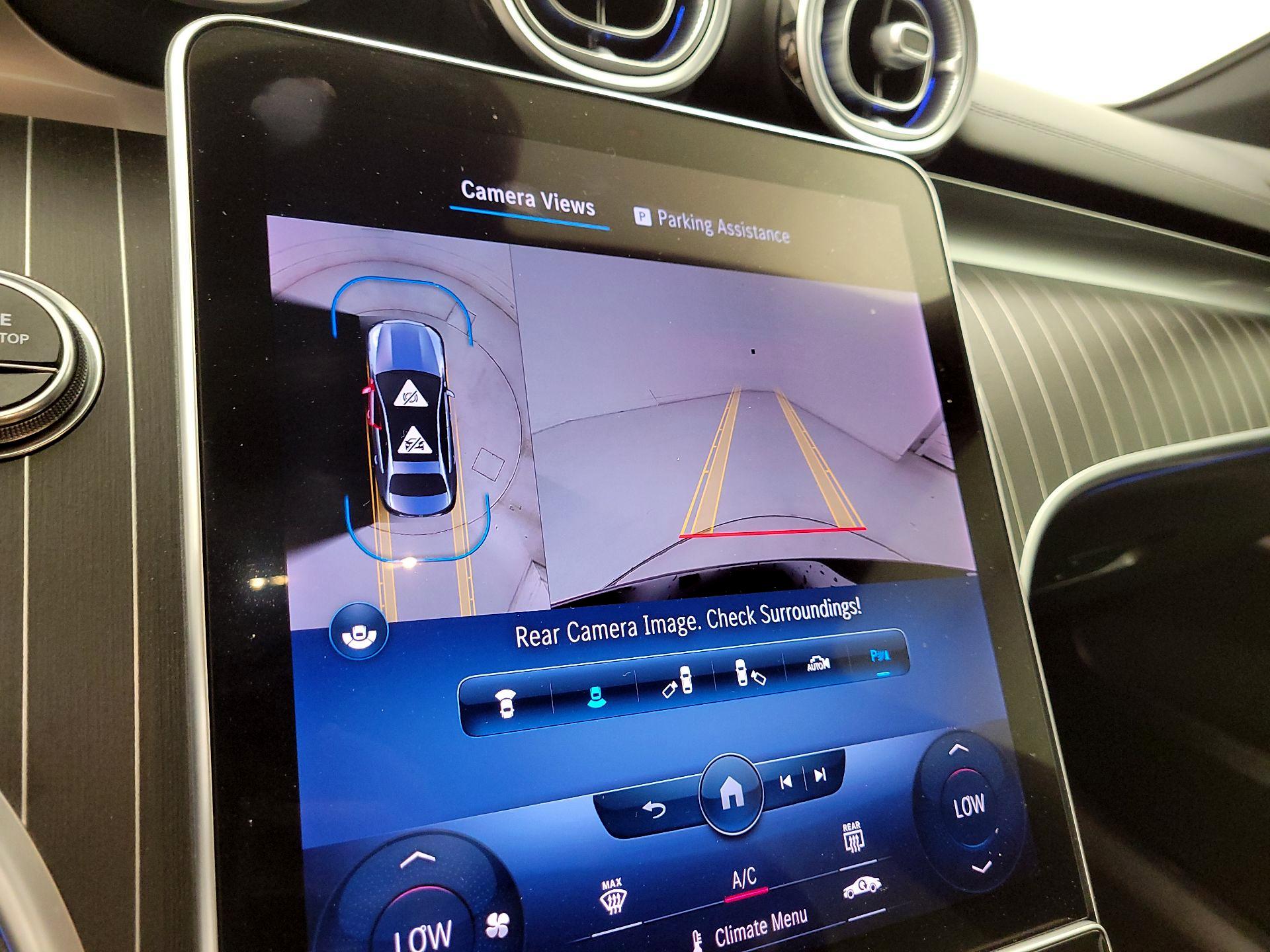 Thumbnail: 2022 Mercedes-Benz C-Class - 14