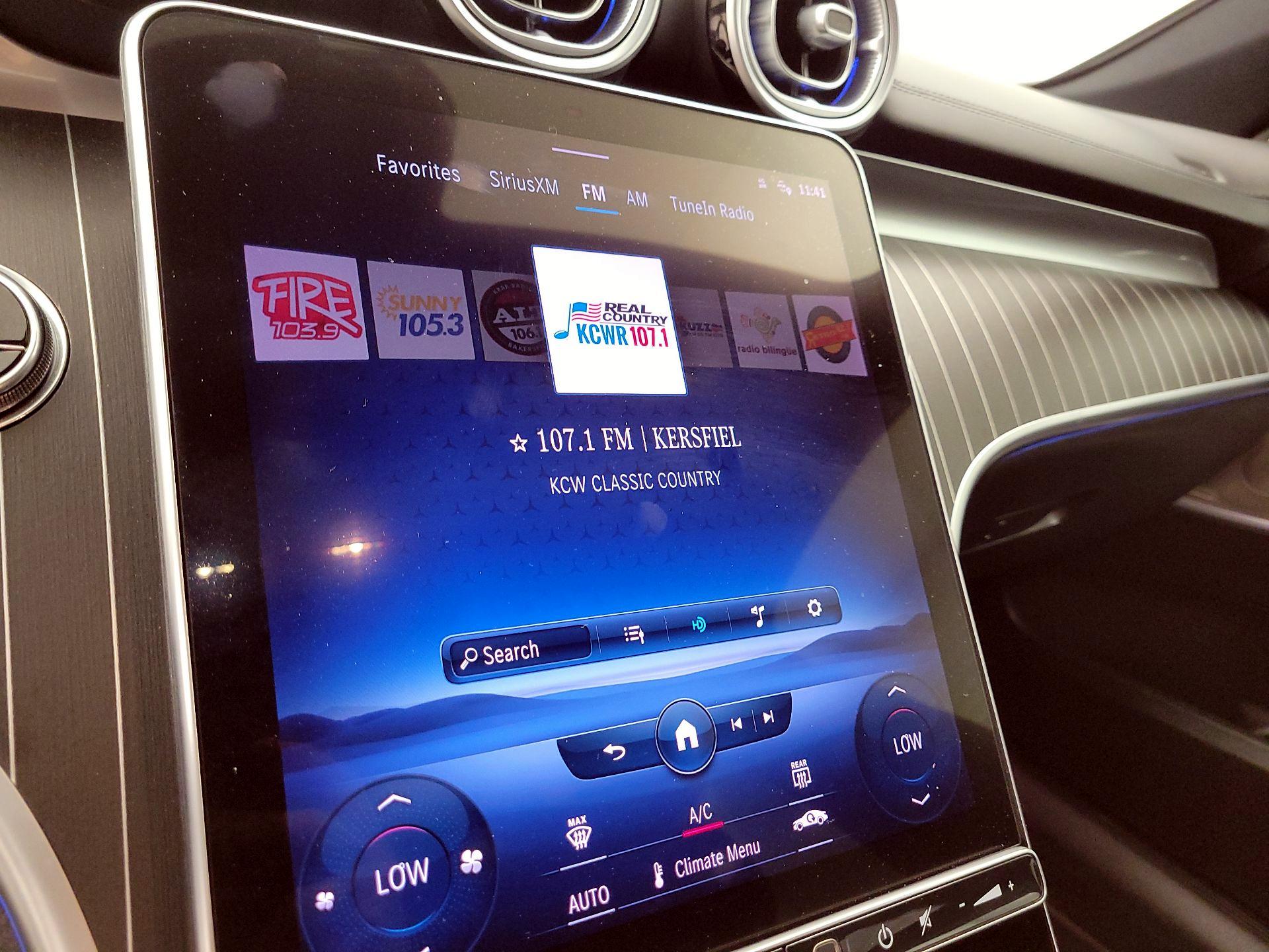 Thumbnail: 2022 Mercedes-Benz C-Class - 15