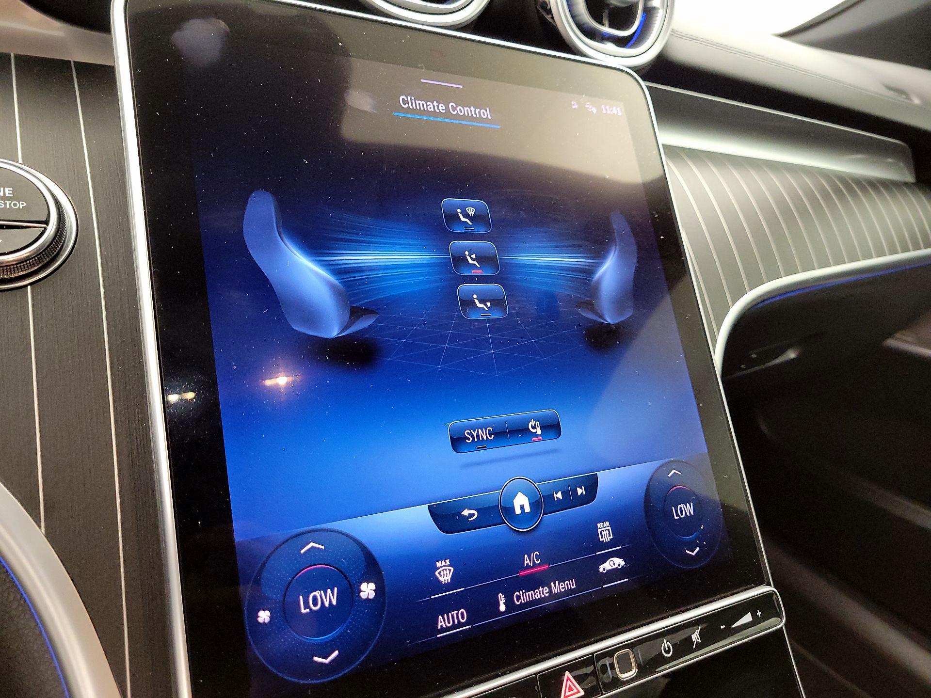 Thumbnail: 2022 Mercedes-Benz C-Class - 16