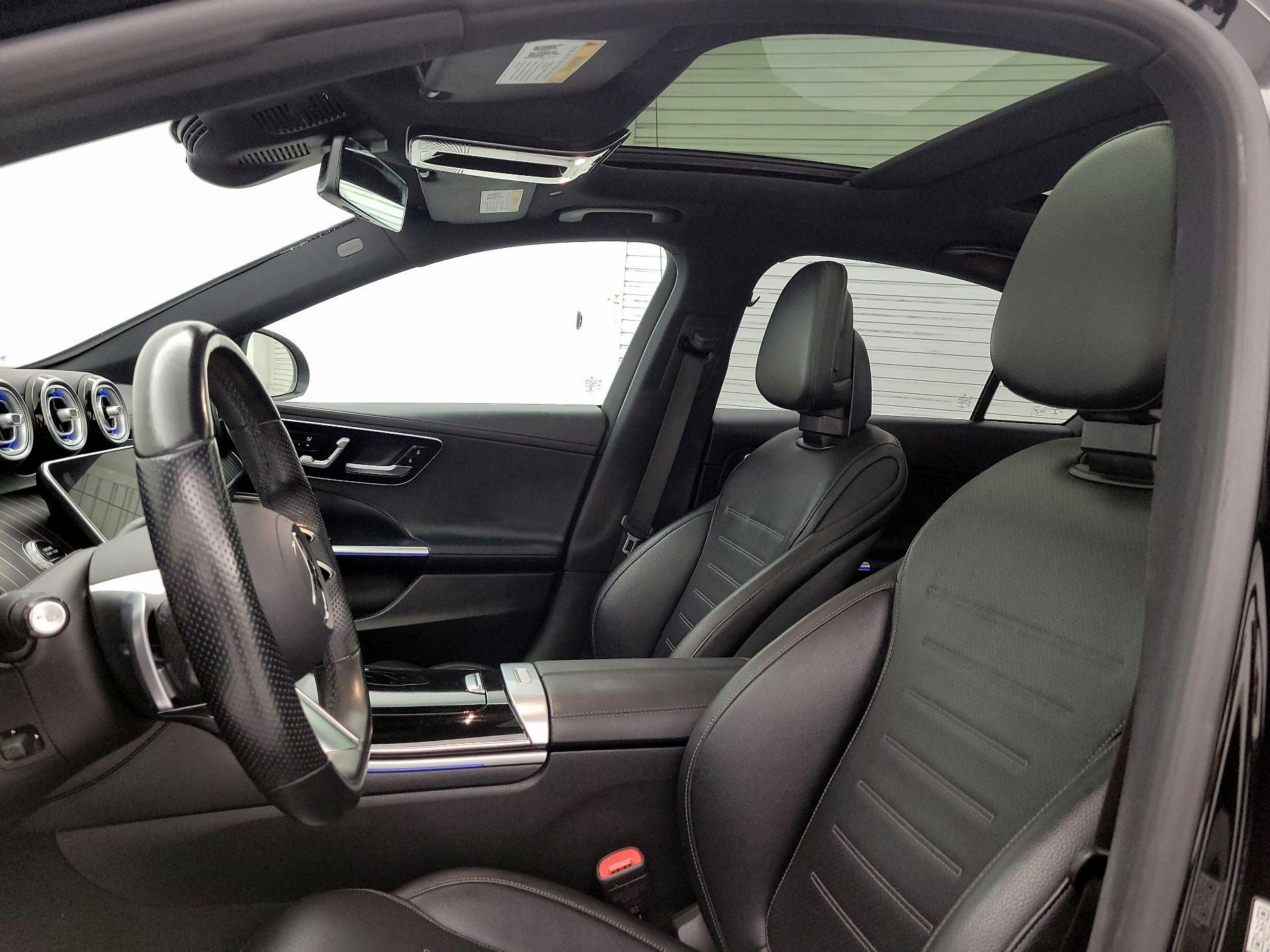 Thumbnail: 2022 Mercedes-Benz C-Class - 19